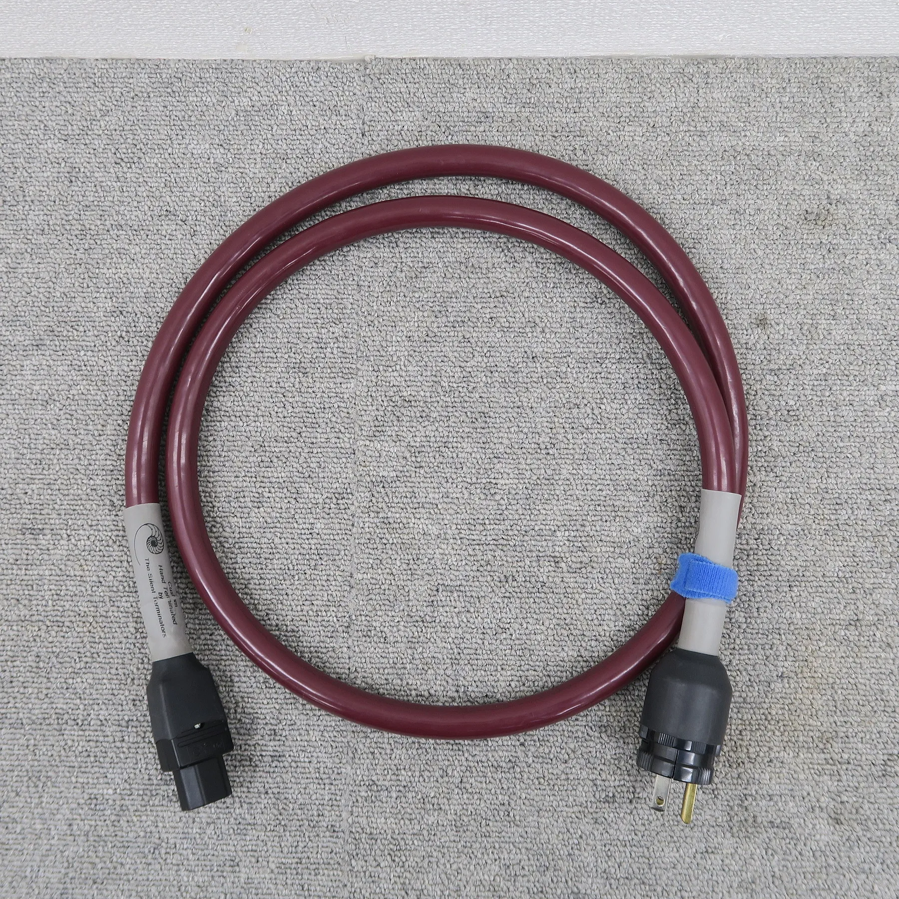 CARDAS GOLDEN POWER 1.5m 電源ケーブル カルダス