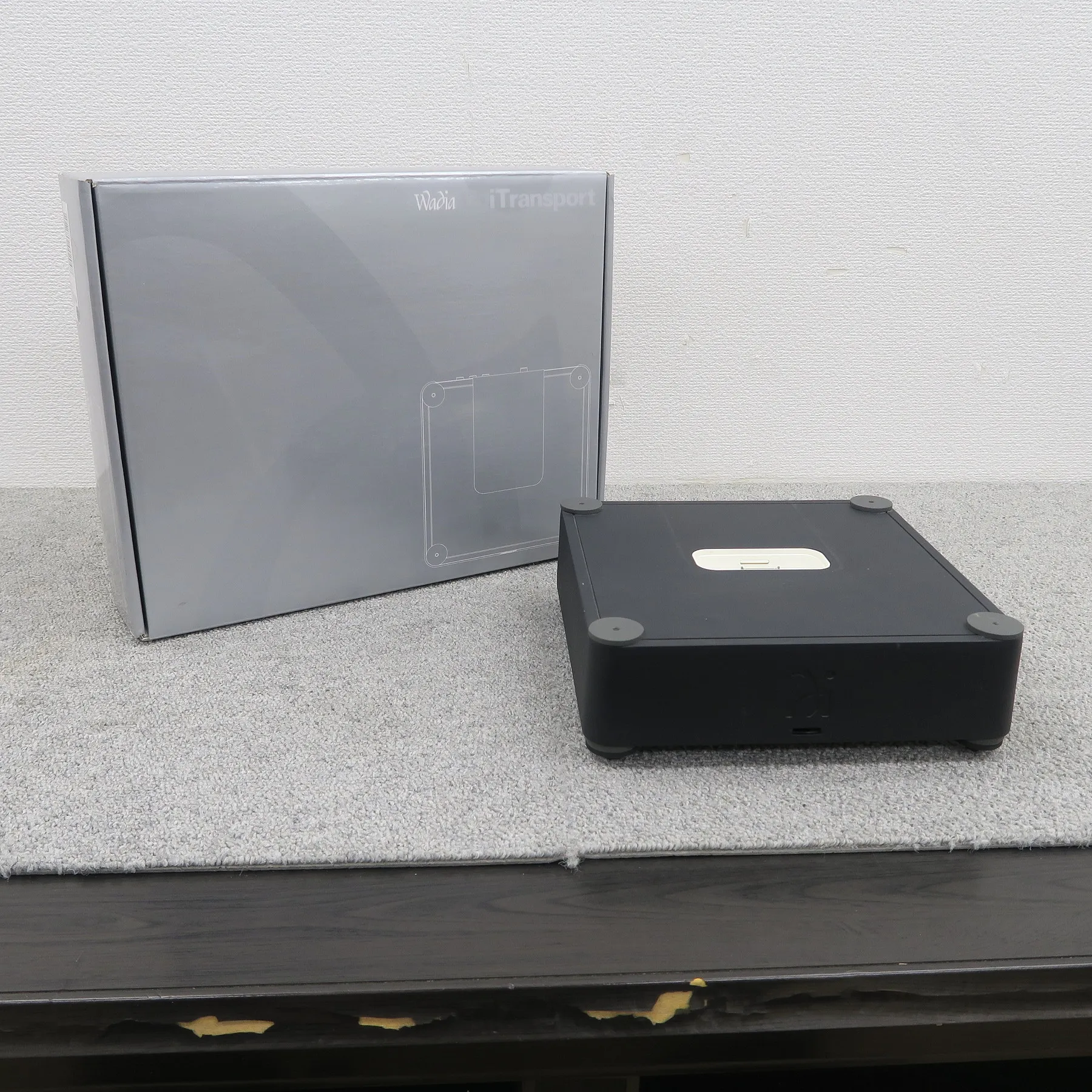 WADIA WADIA171 iTransport iPod用DAトランスポート　ワディア