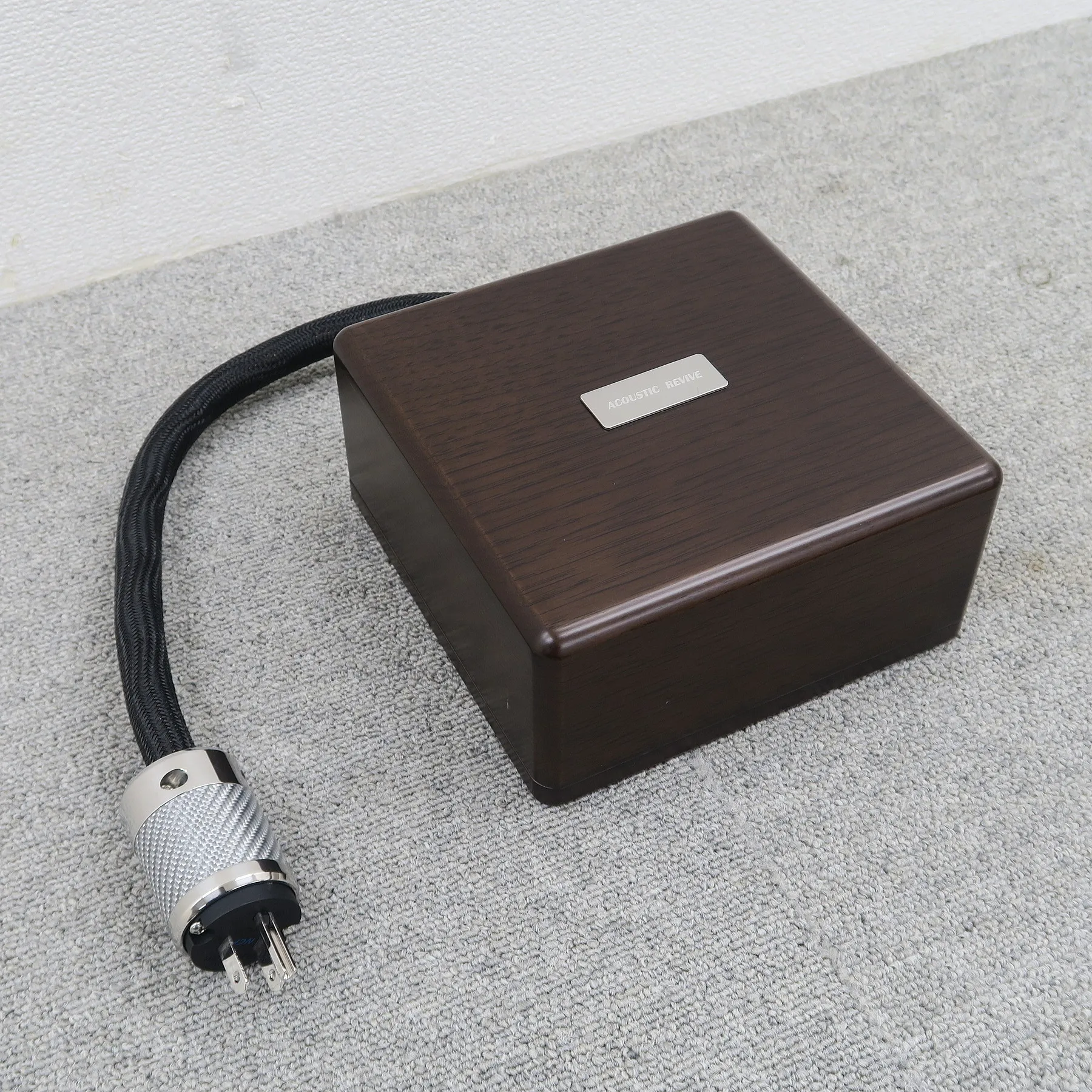 Acoustic Revive RPC-1KM 電源コンディショナー アコースティックリバイブ