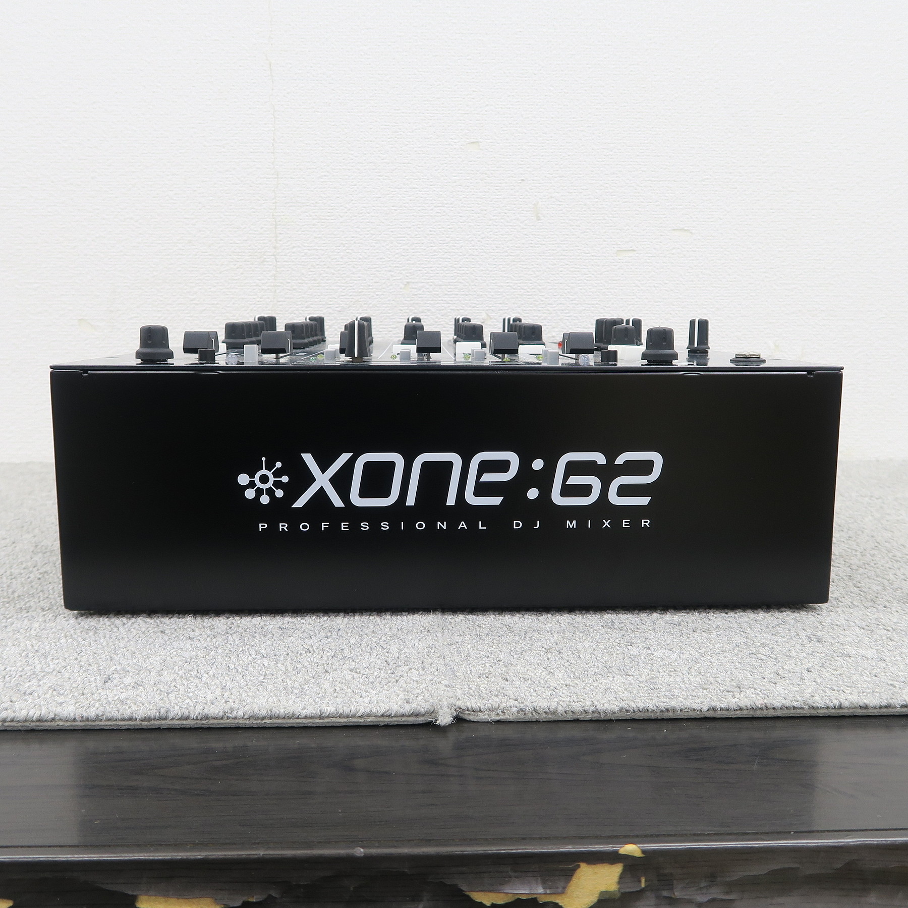 Aランク】Allen&Heath XONE:62 DJミキサー アレンアンドヒース @57475 /  中古オーディオ買取、販売、通販のショップアフロオーディオ横浜