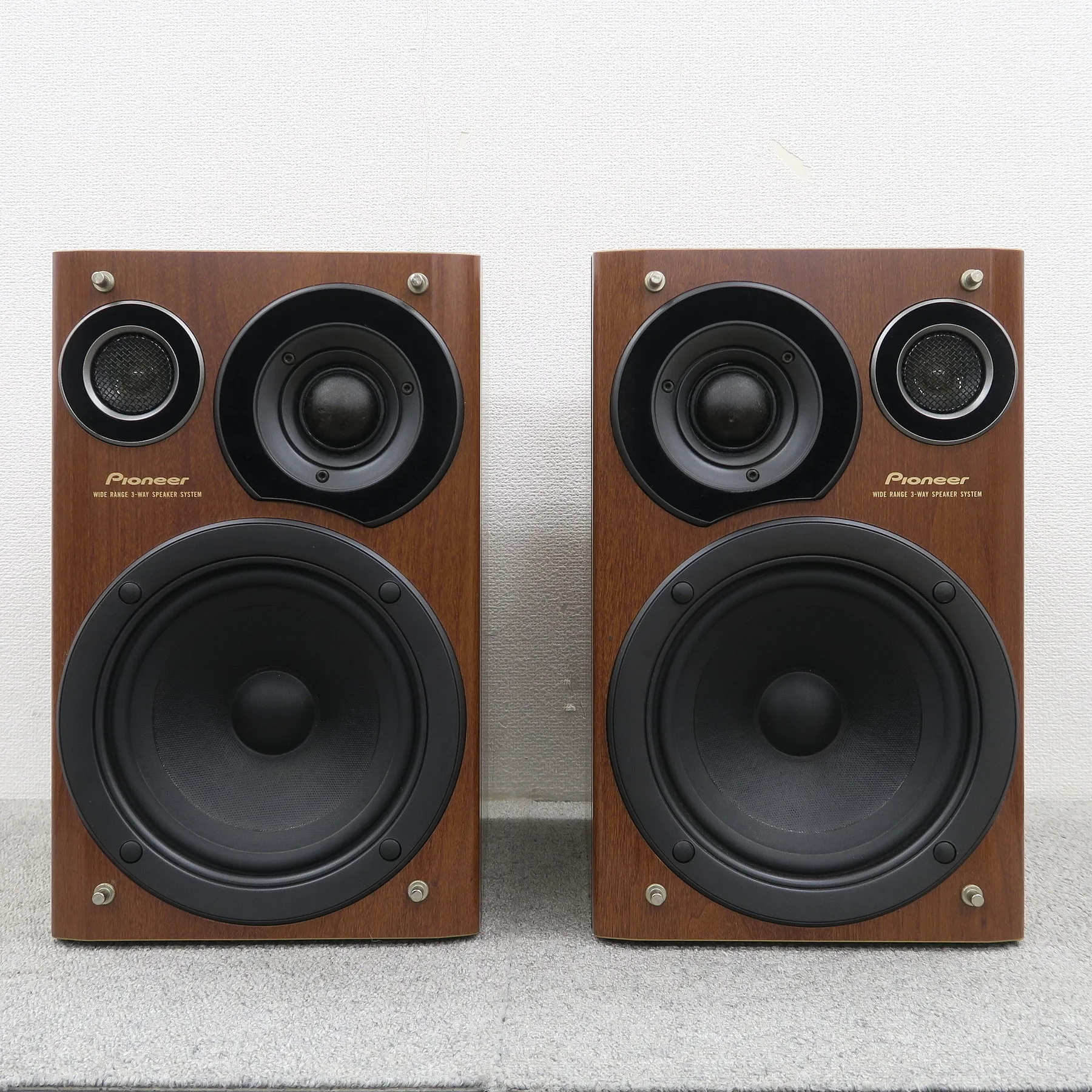 Pioneer S-N901-LR スピーカー パイオニア