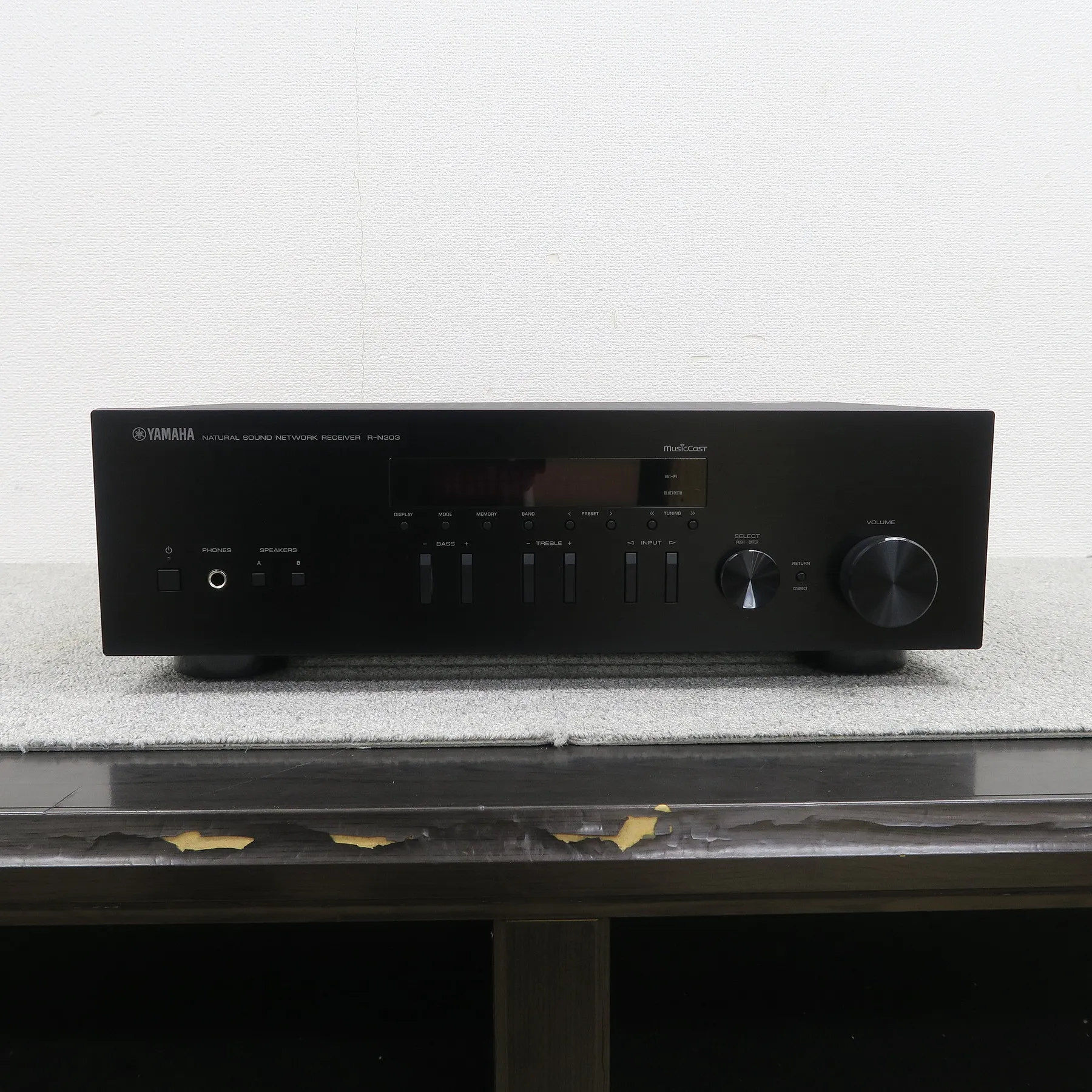 YAMAHA R-N303 ネットワークレシーバー ヤマハ
