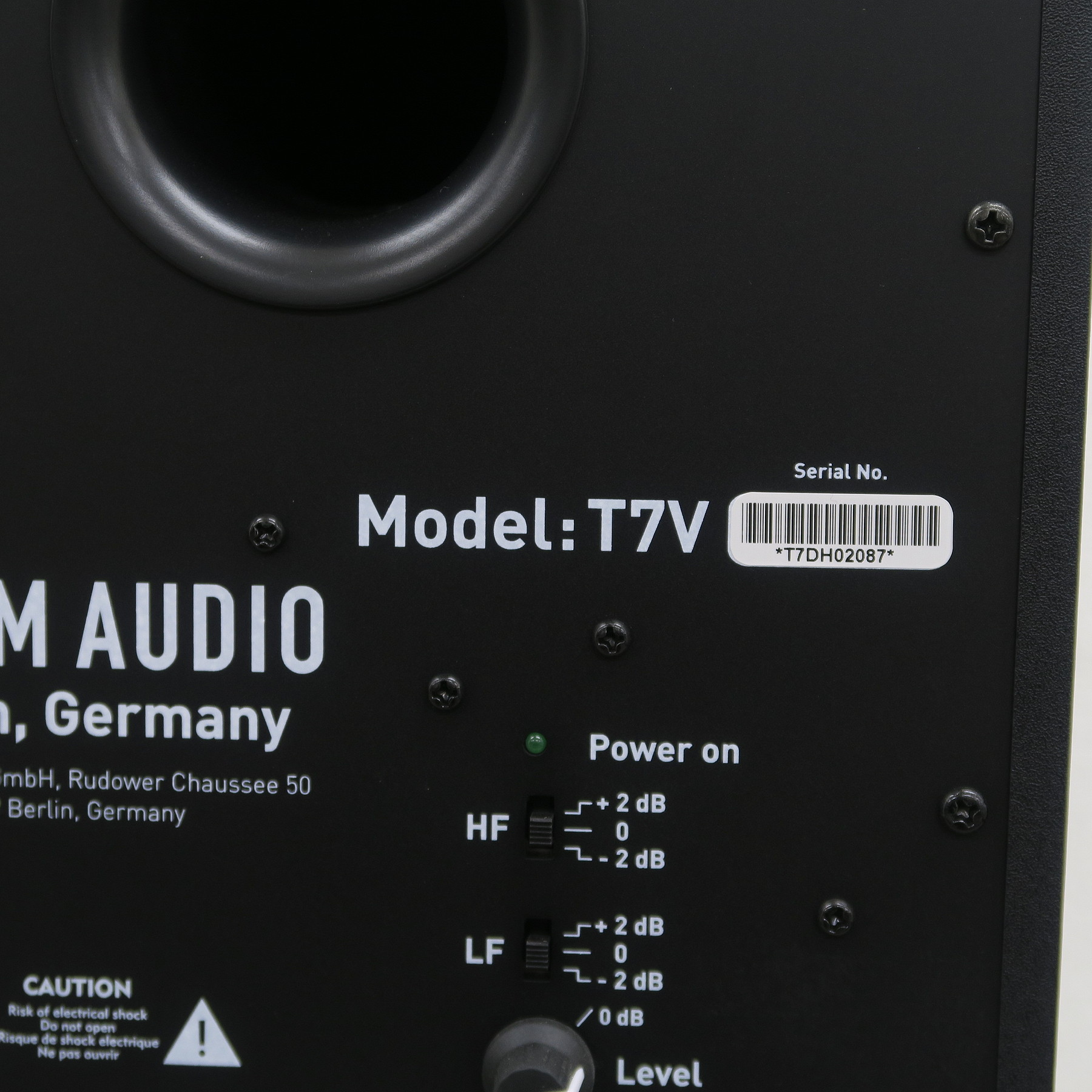 Bランク】ADAM T7V スピーカー アダム @57489 / 中古オーディオ Bランク】ADAM T7V スピーカー アダム @57489 / 中古オーディオ