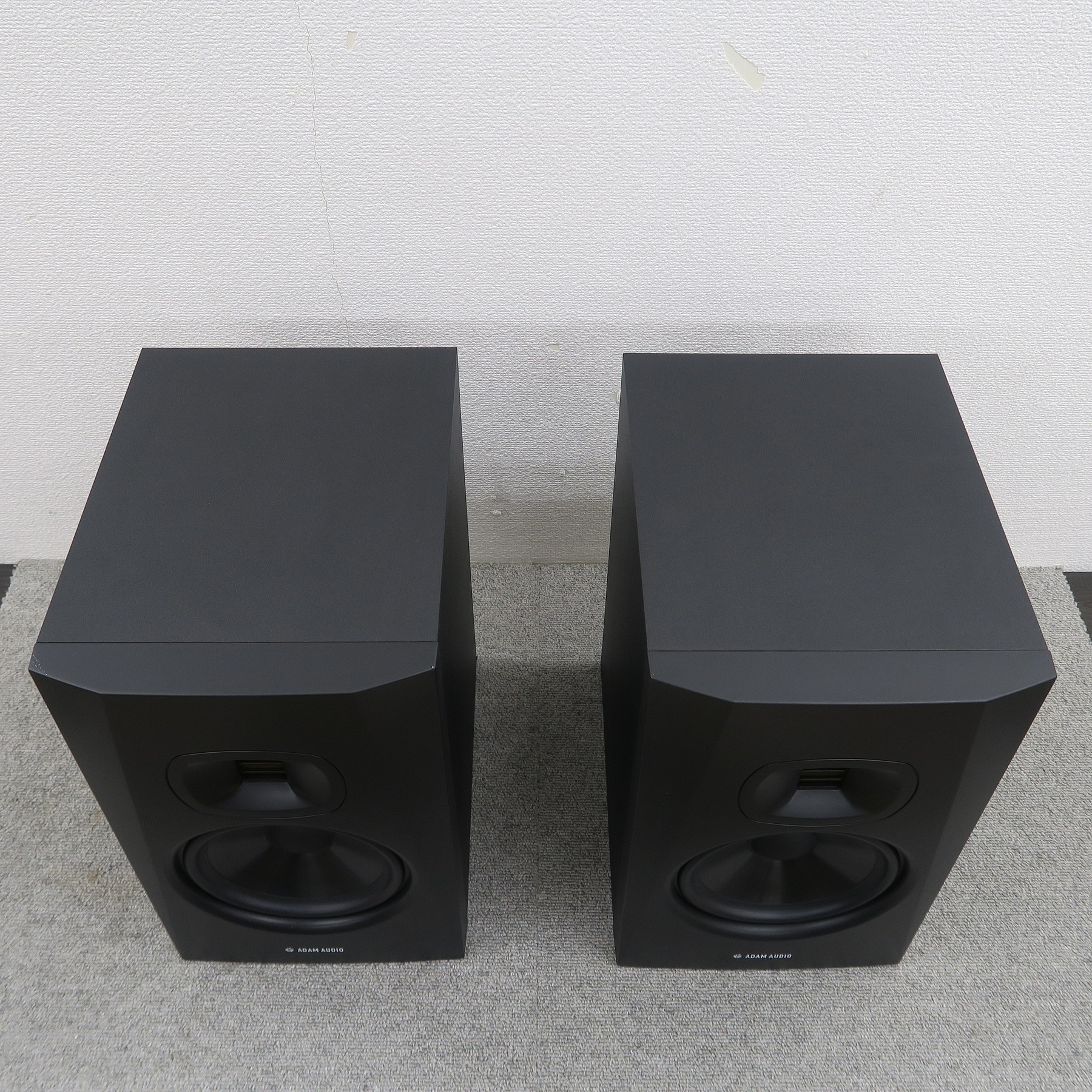 Bランク】ADAM T7V スピーカー アダム @57489 / 中古オーディオ Bランク】ADAM T7V スピーカー アダム @57489 / 中古オーディオ