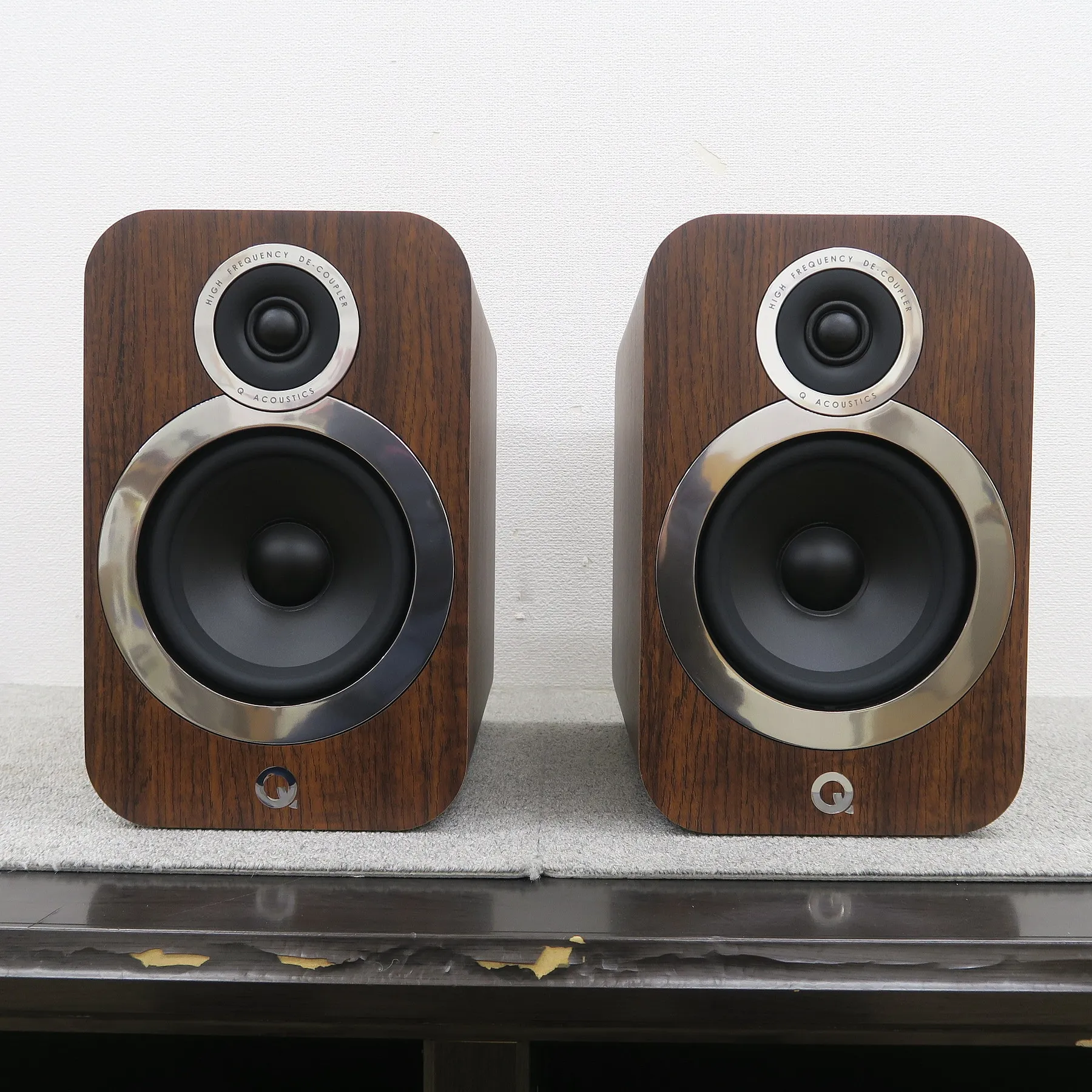Q Acoustics 3030i スピーカー キューアコースティック