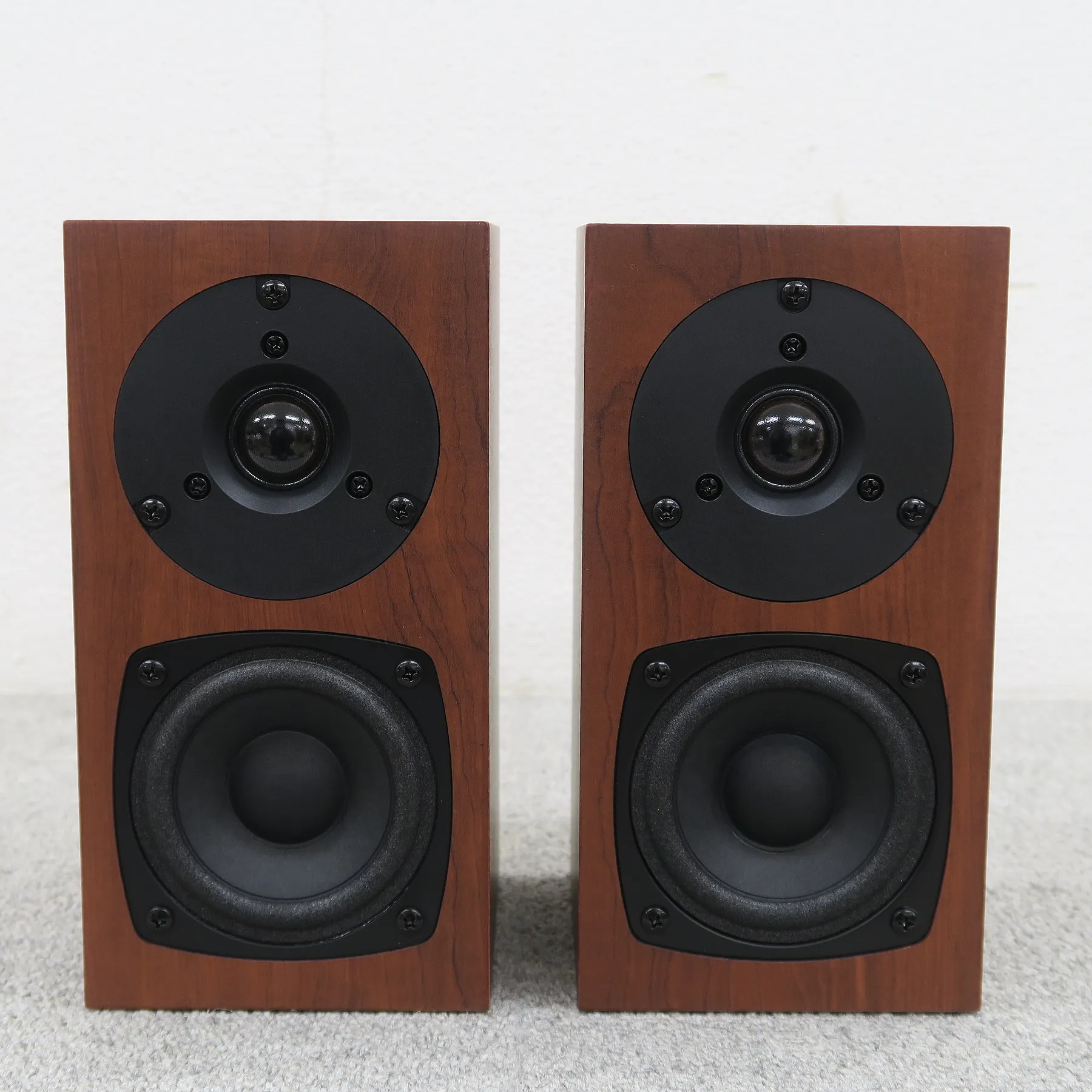 FOSTEX P802-S スピーカー フォステクス