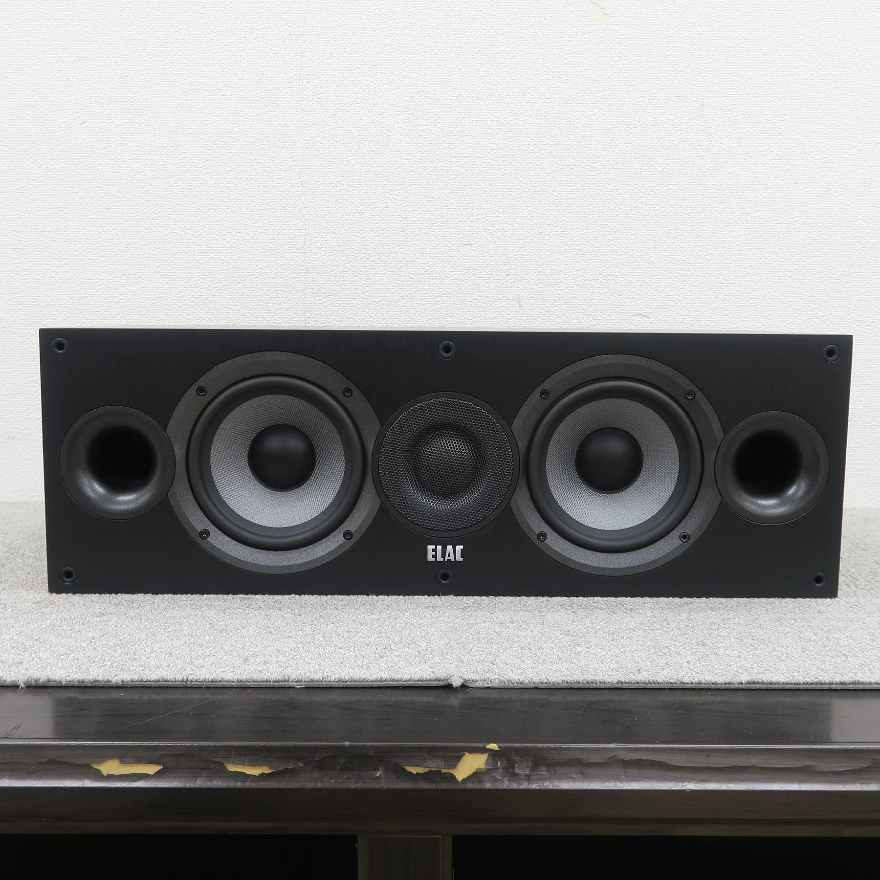 ELAC Debut C5.2 センタースピーカー エラック