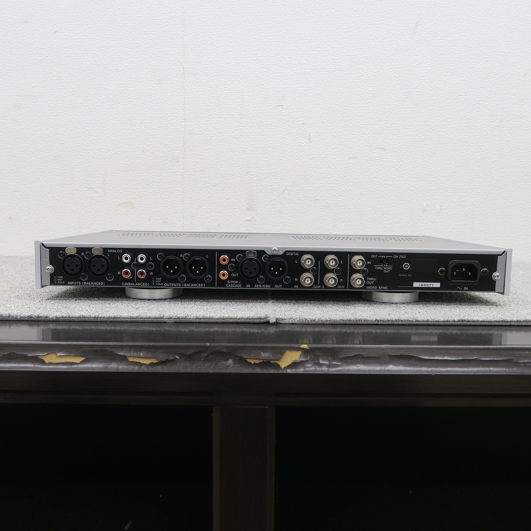 Bランク】TEAC SD-500HR ハイレゾ・マスターレコーダー