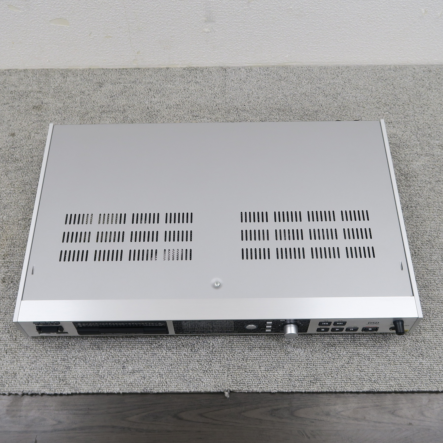 Bランク】TEAC SD-500HR ハイレゾ・マスターレコーダー ティアック