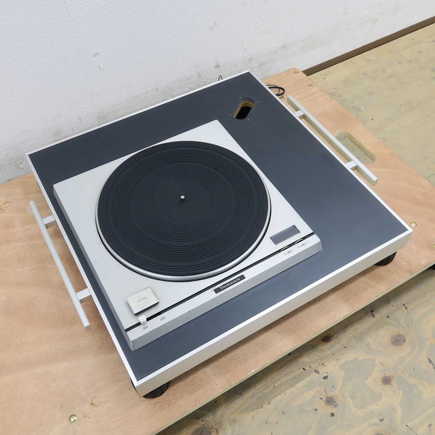Technics SP-10 ターンテーブル テクニクス