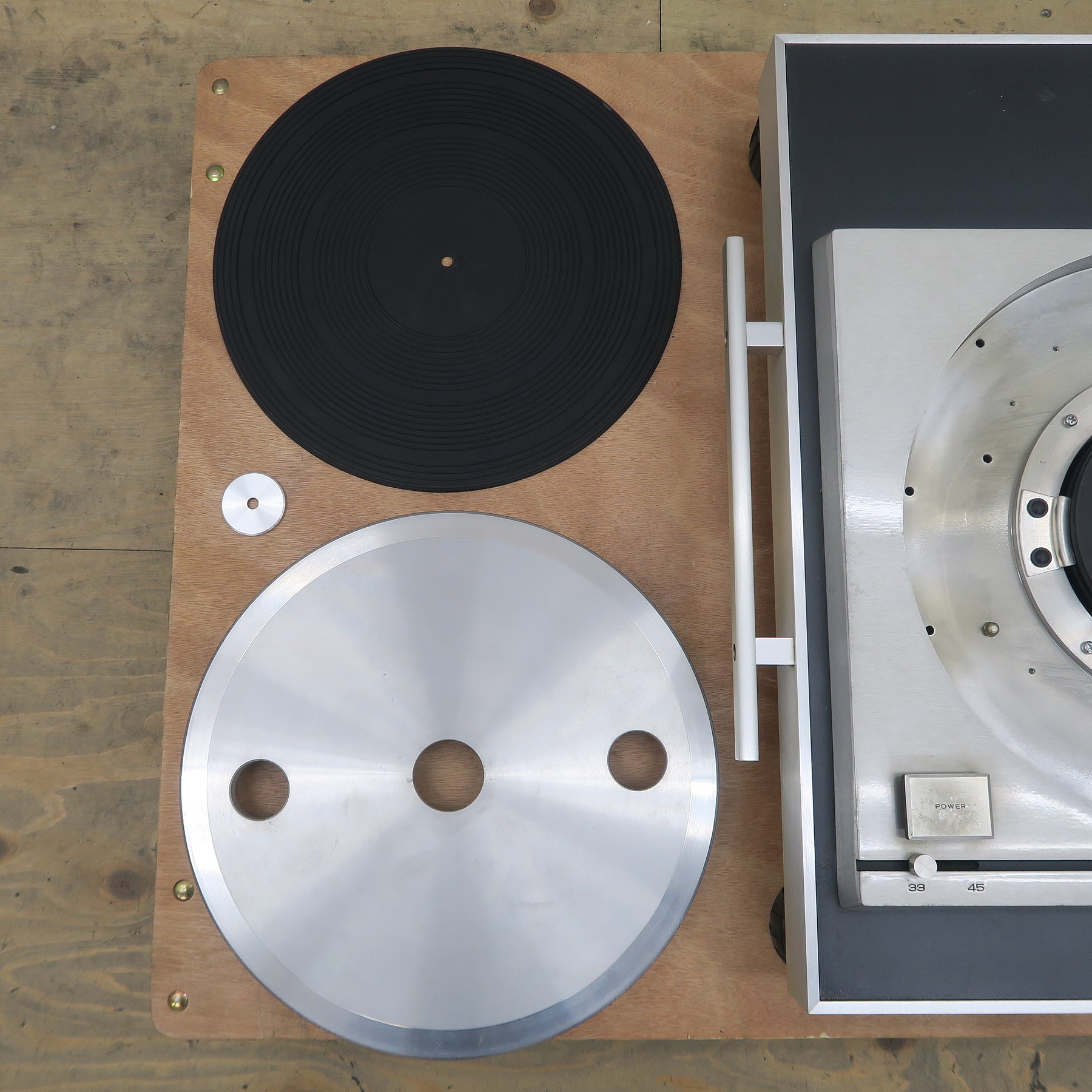 Cランク】Technics SP-10 ターンテーブル テクニクス @57518 / 中古