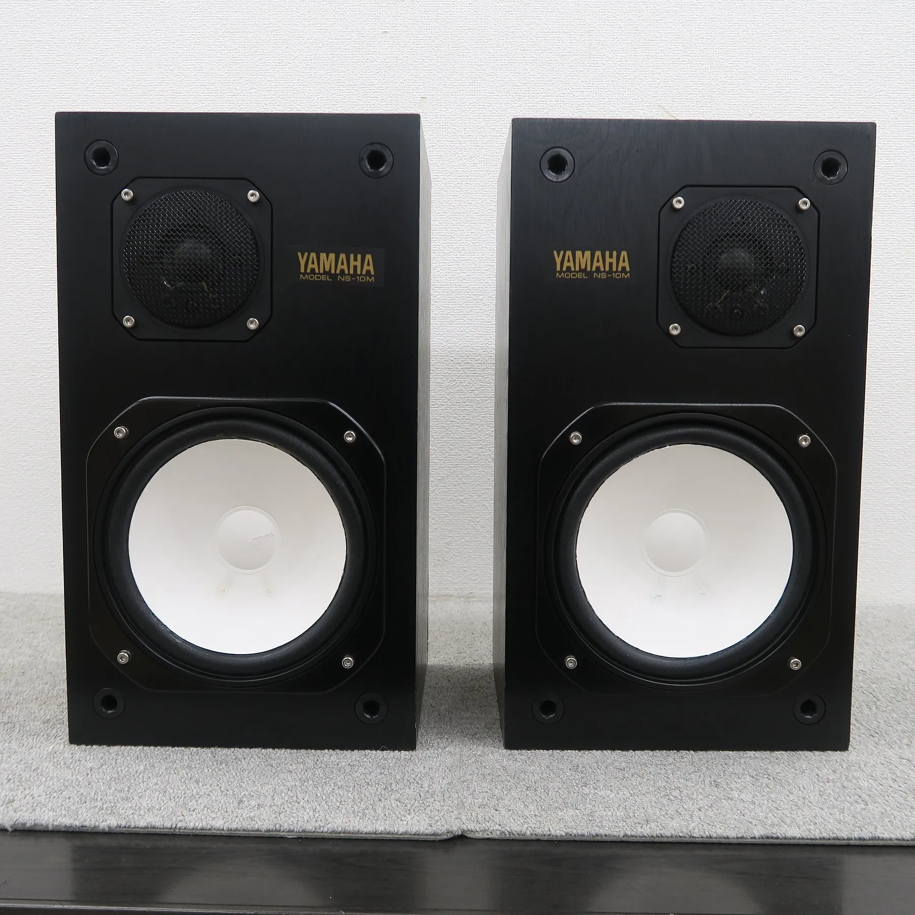 YAMAHA NS-10M スピーカー ヤマハ