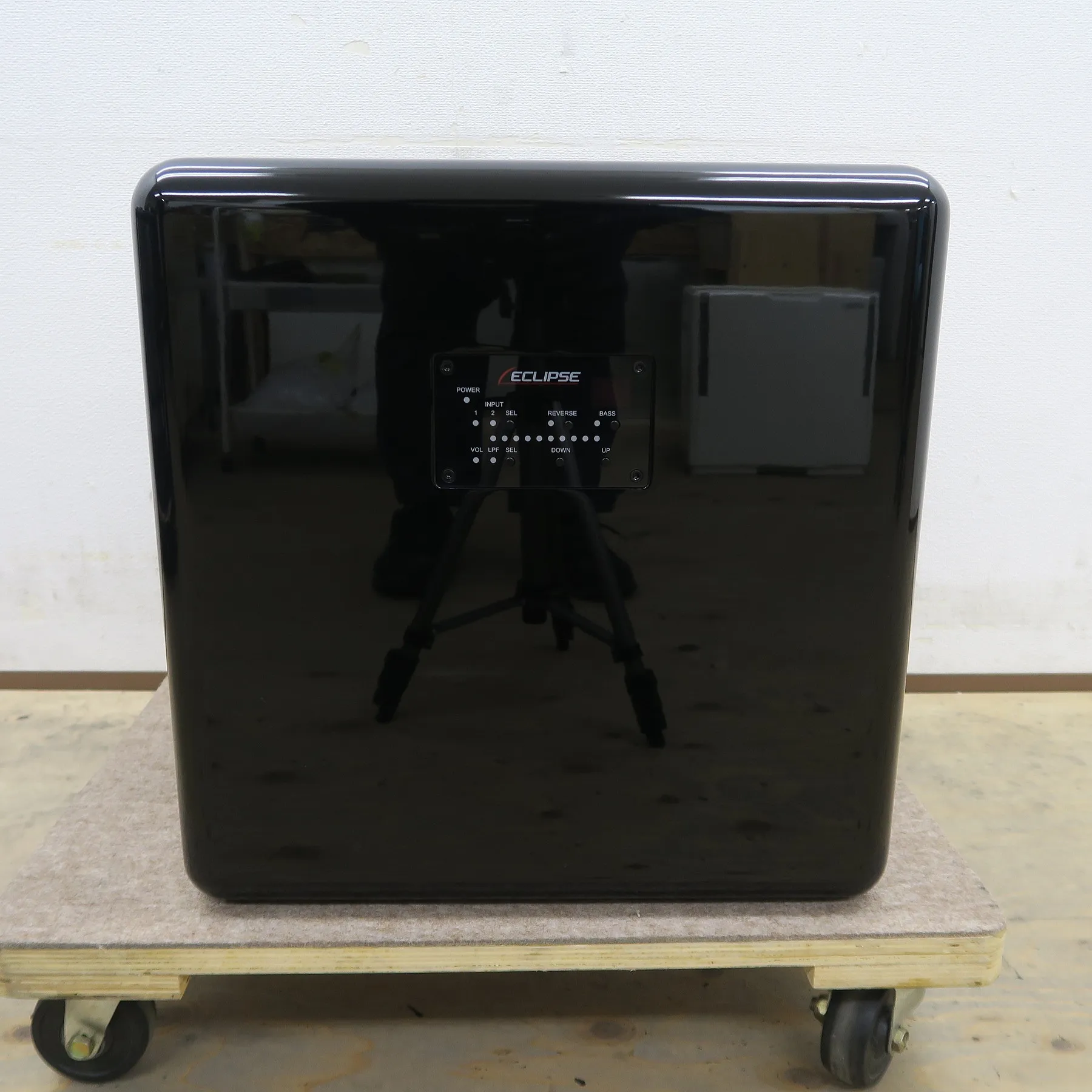 ECLIPSE TD520SW サブウーファー イクリプス