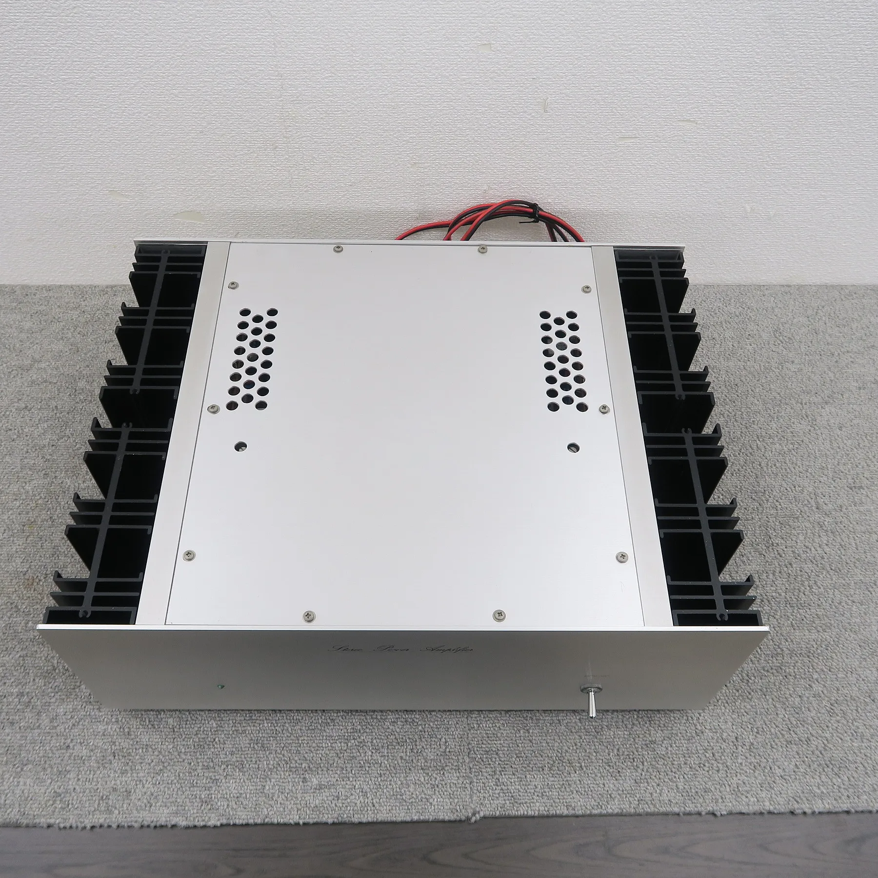 金田式 NO.143 UHC MOS-FET パワーアンプ @57580｜中古オーディオ販売