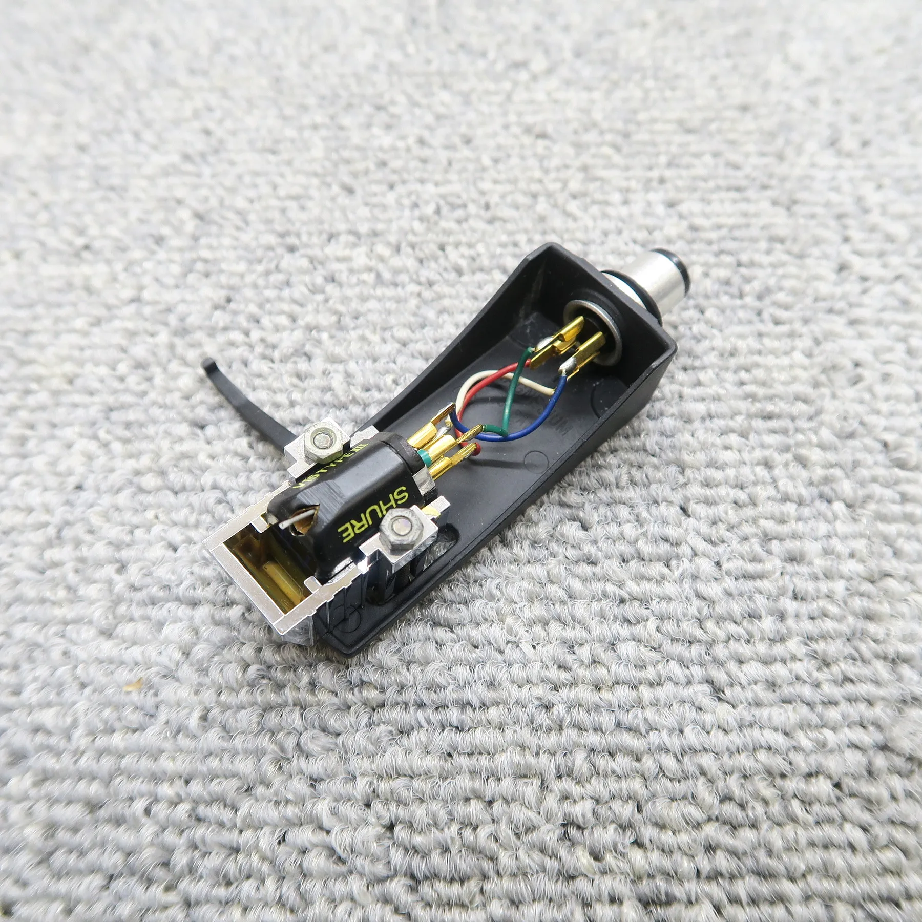 SHURE V15 TYPE III MMカートリッジ シュアー