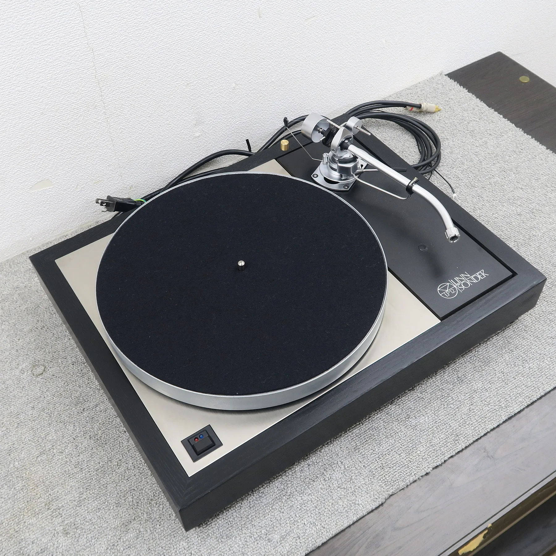 LINN LP12 Hercules2電源 ターンテーブル リン