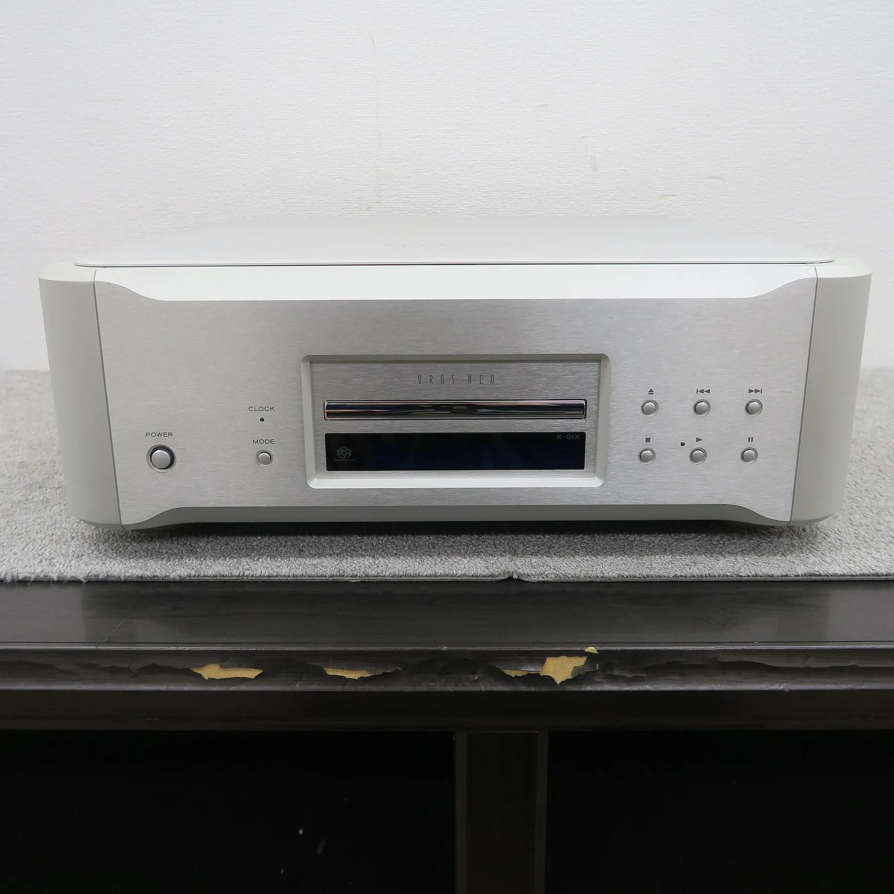 ESOTERIC K-01X CDプレーヤー エソテリック