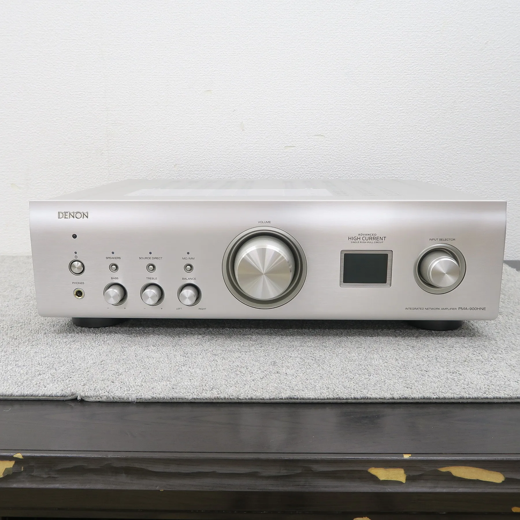 DENON PMA-900HNE プリメインアンプ デノン