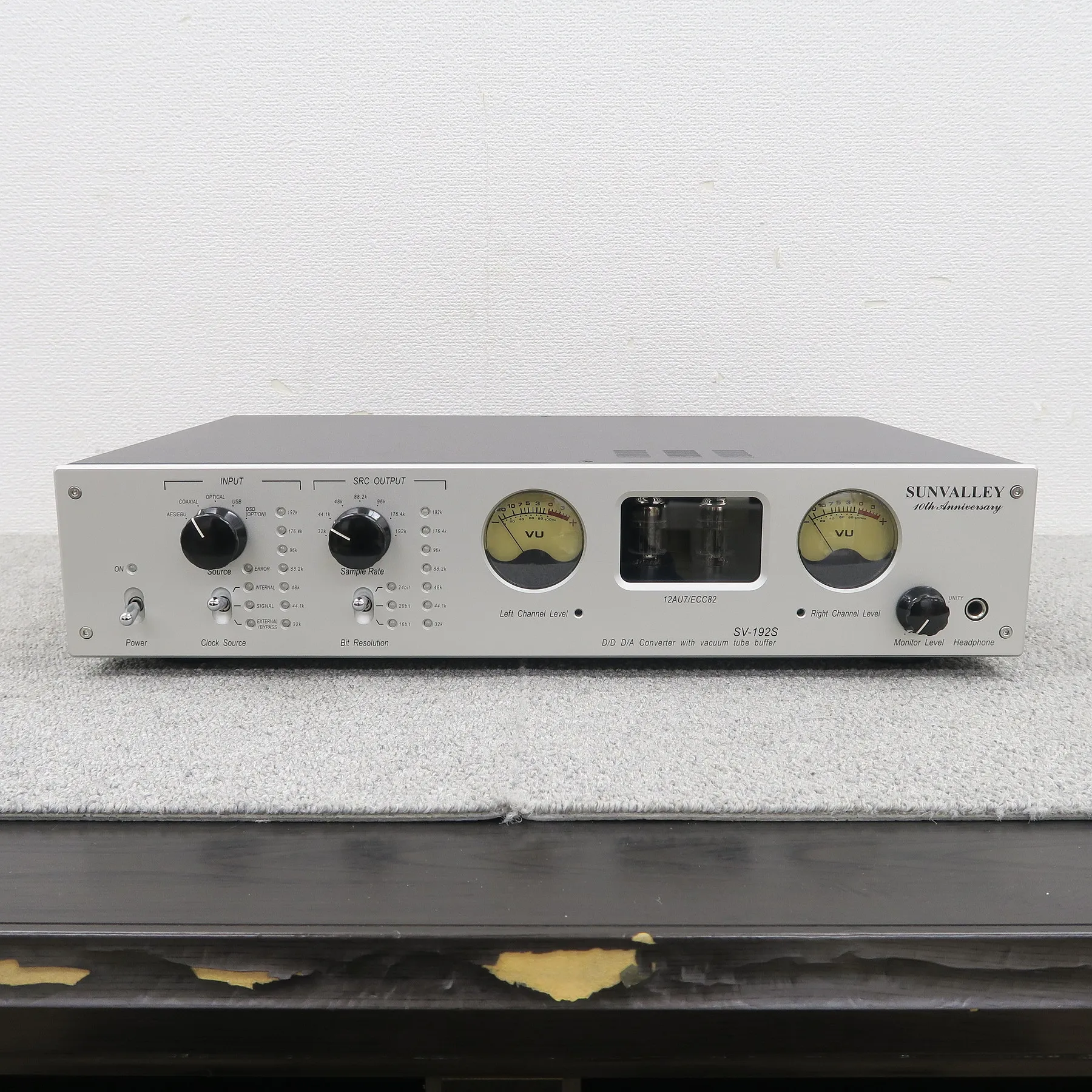 SUNVALLEY SV-192S D/Aコンバーター サンバレー キット屋