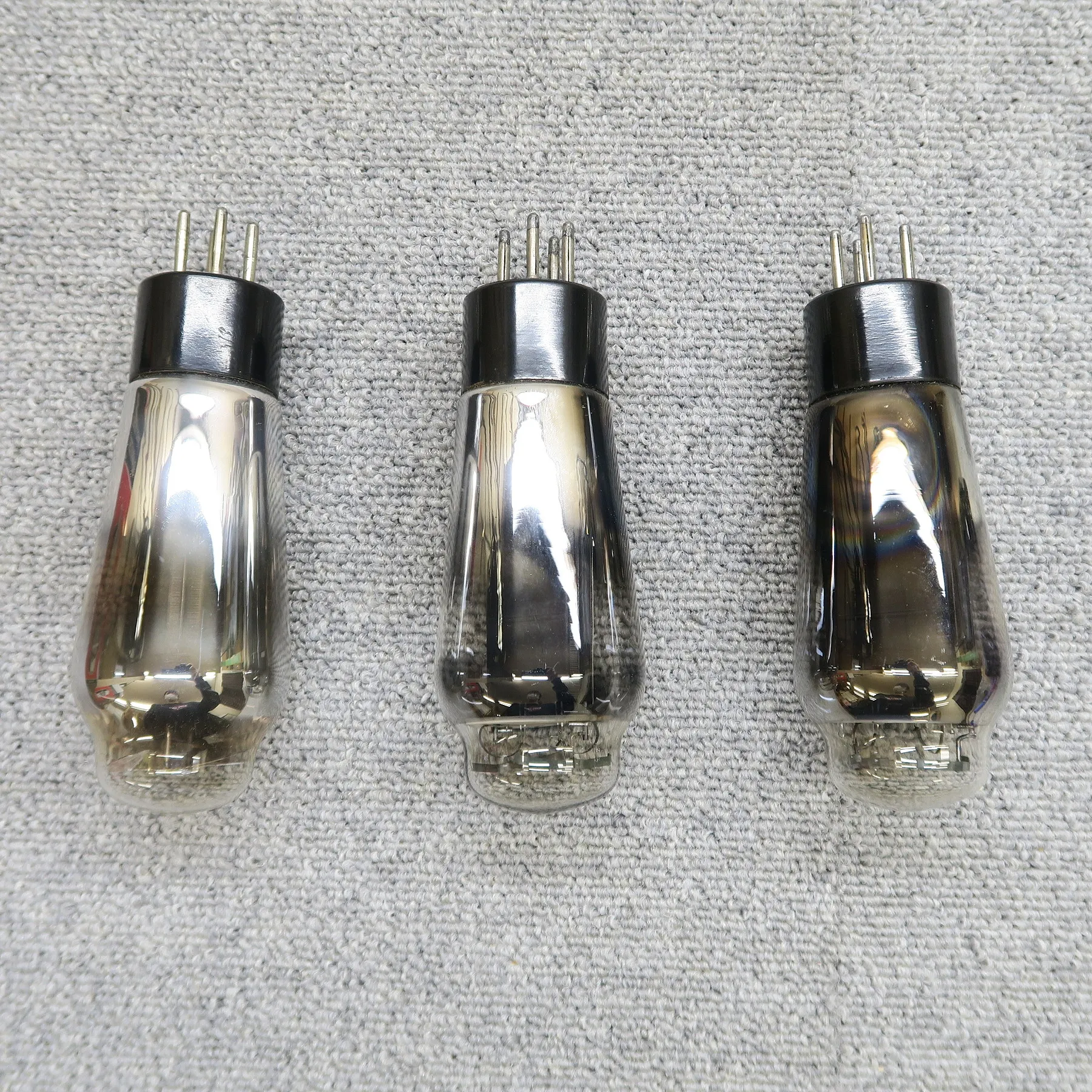 RT E406N TE06 真空管 3本セット アールティー @57645｜中古オーディオ