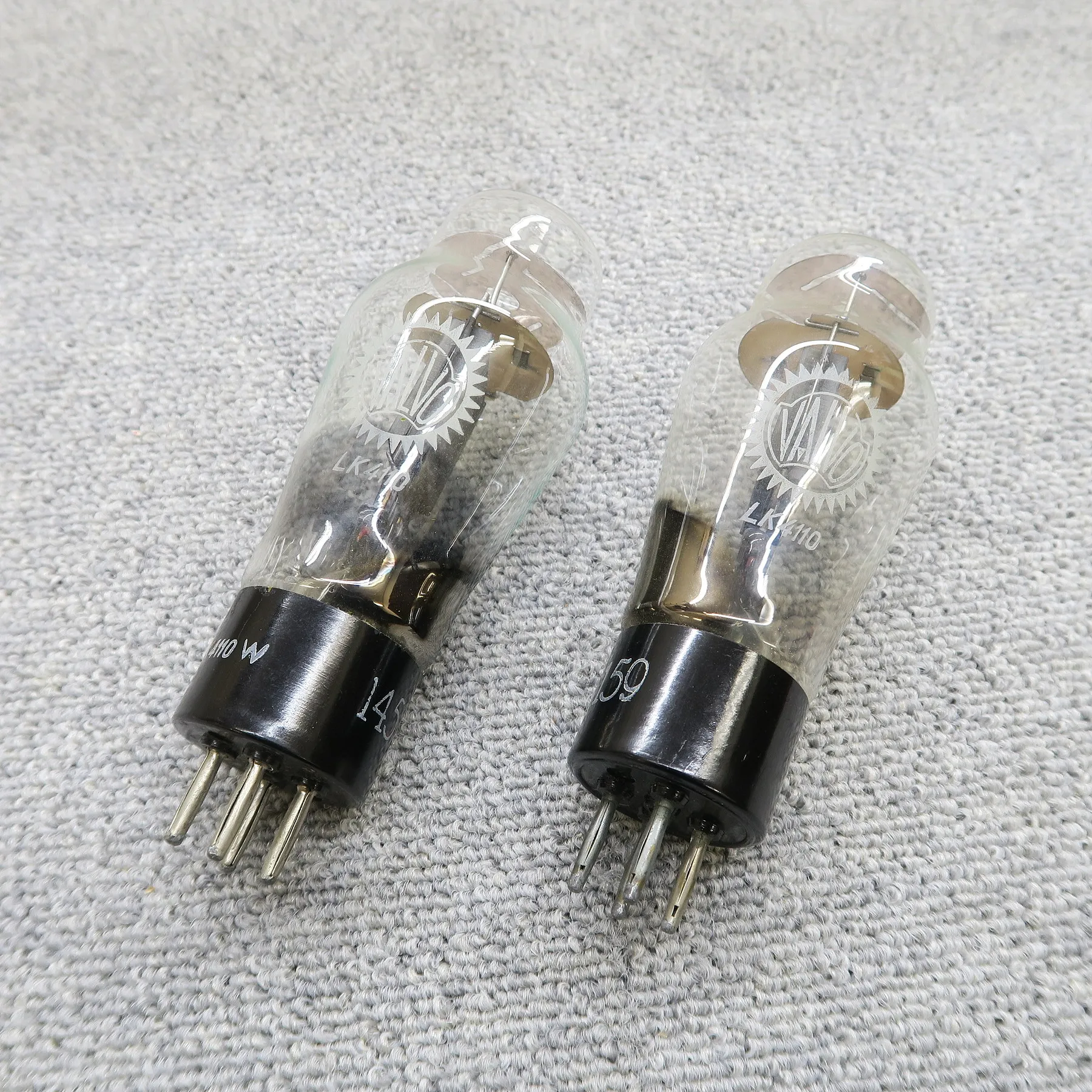 VALVO LK4110 真空管 2本セット ヴァルボ