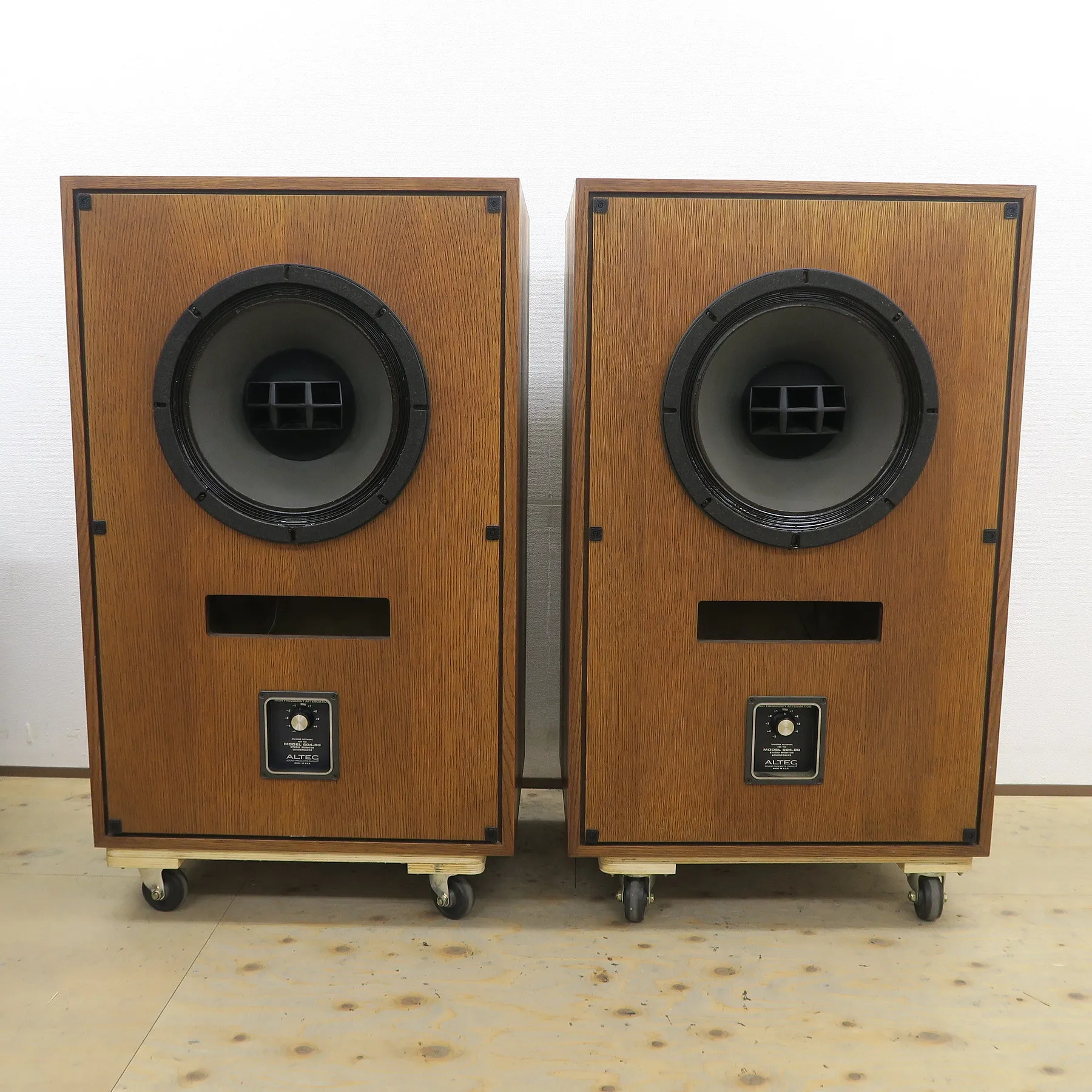 ALTEC 620A Monitor スピーカー アルテック