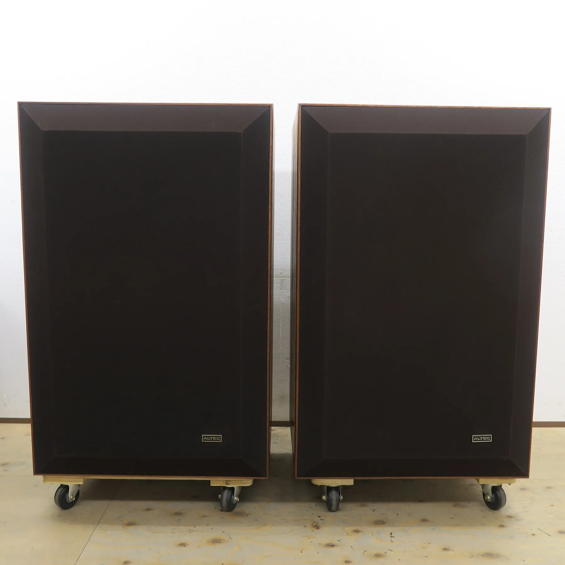 ALTEC 620A Monitor スピーカー アルテック @57517｜中古オーディオ