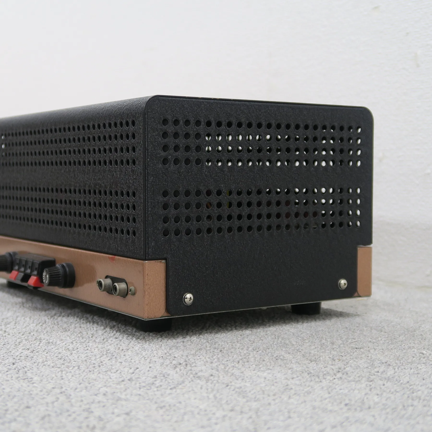 Chriskit P-35III パワーアンプ クリスキット @57577｜中古オーディオ
