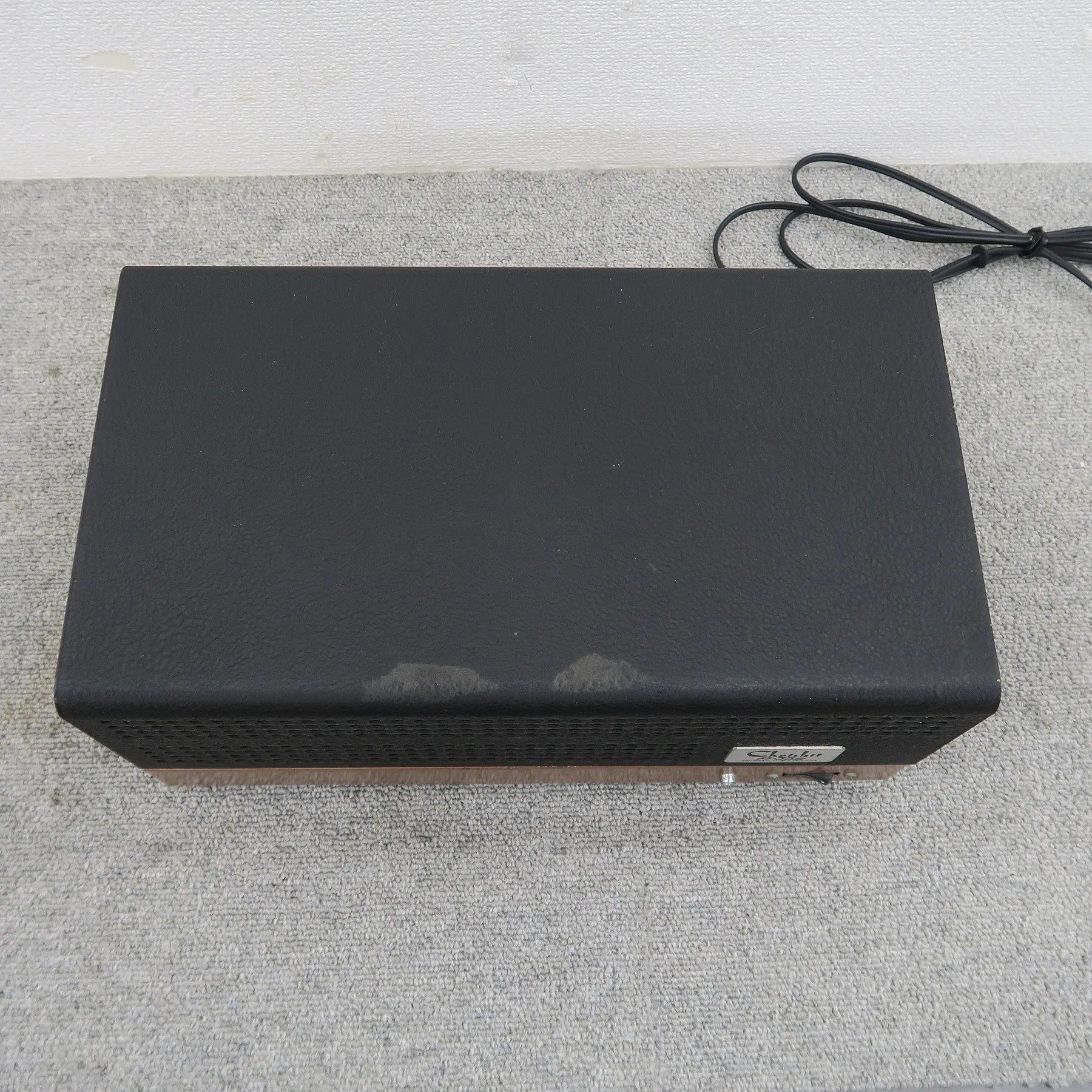 Chriskit P-35III パワーアンプ クリスキット @57577｜中古オーディオ