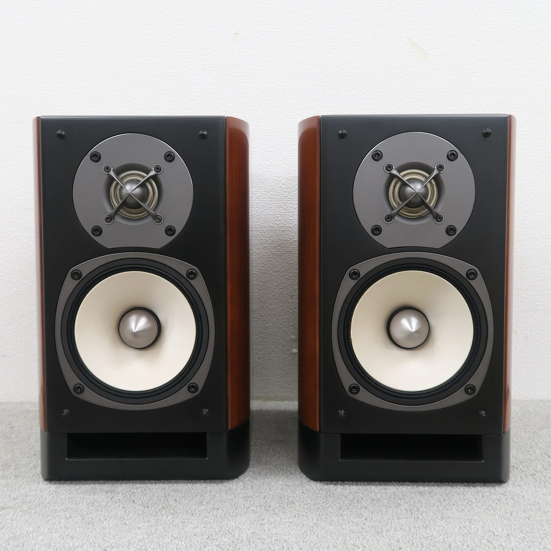 ONKYO D-412EX スピーカー オンキヨー