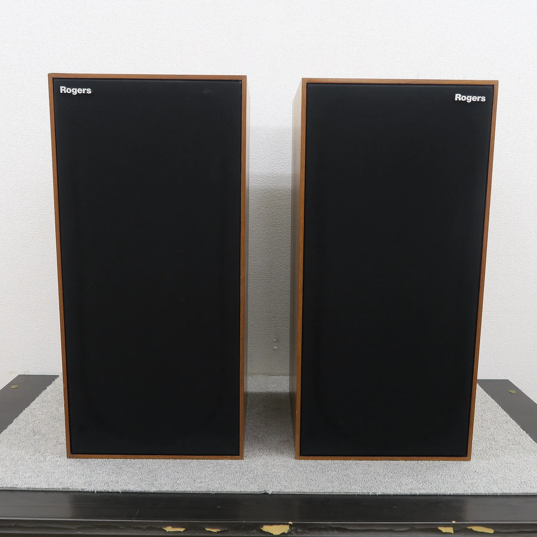 Rogers STUDIO 1a スピーカー ロジャース @57654｜中古オーディオ販売