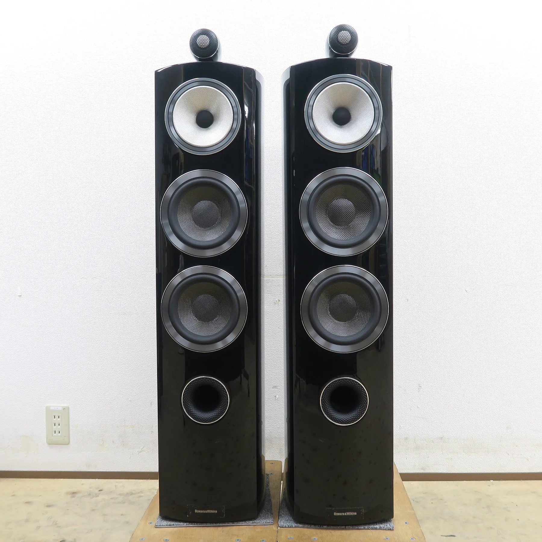 B&W 804 D3 スピーカー Bowers&Wilkins