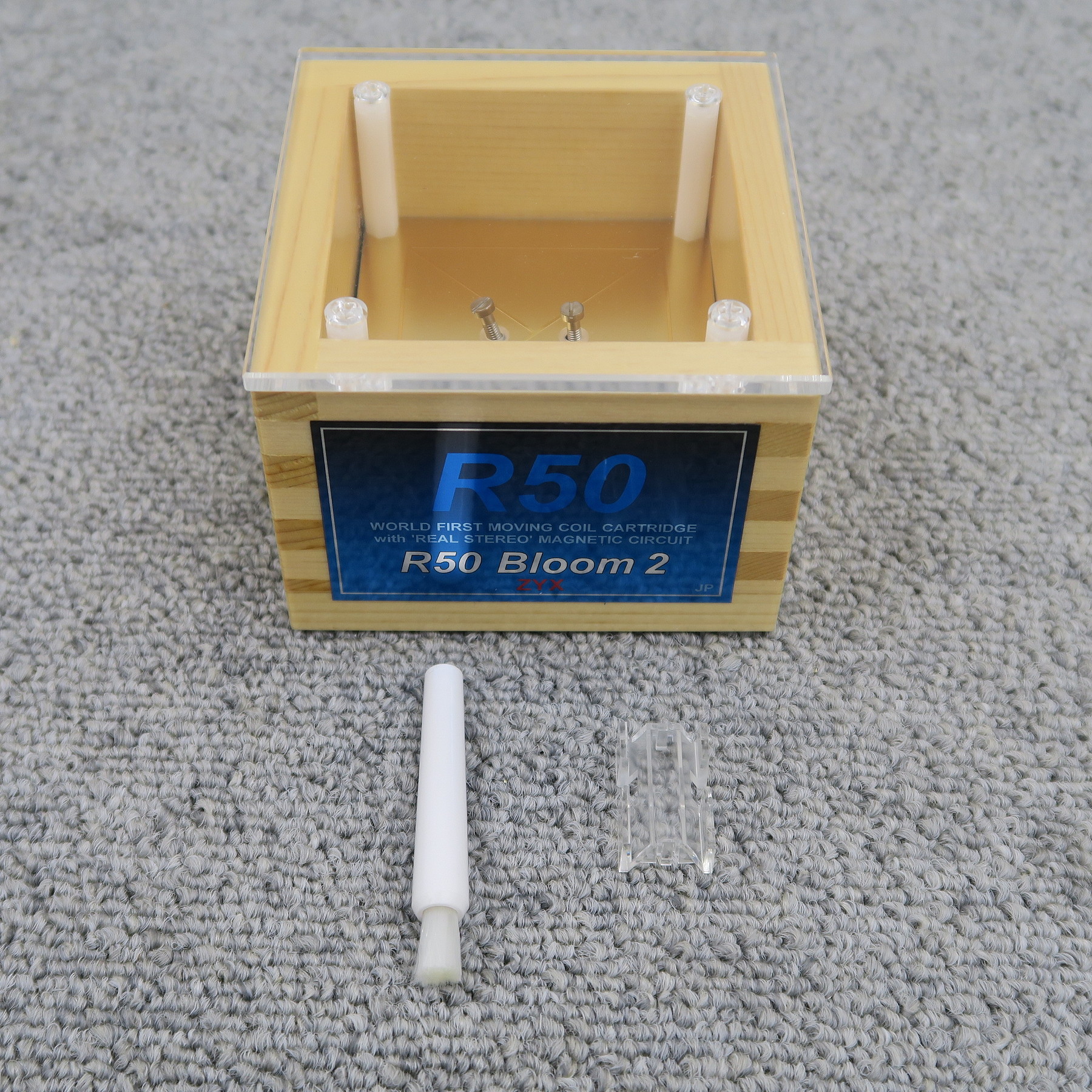 Aランク】ZYX R50 BLOOM2 MCカートリッジ ジックス @57736 / 中古