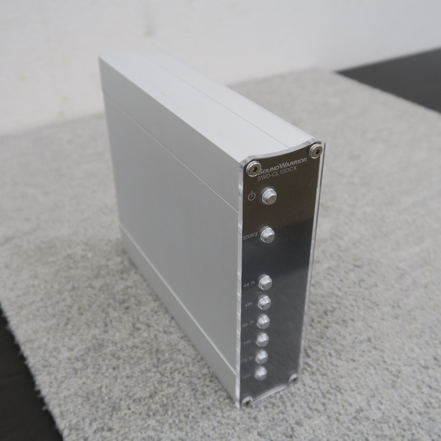 Cランク】Sound Warrior SWD-CL10OCX クロックジェネレーター サウンド