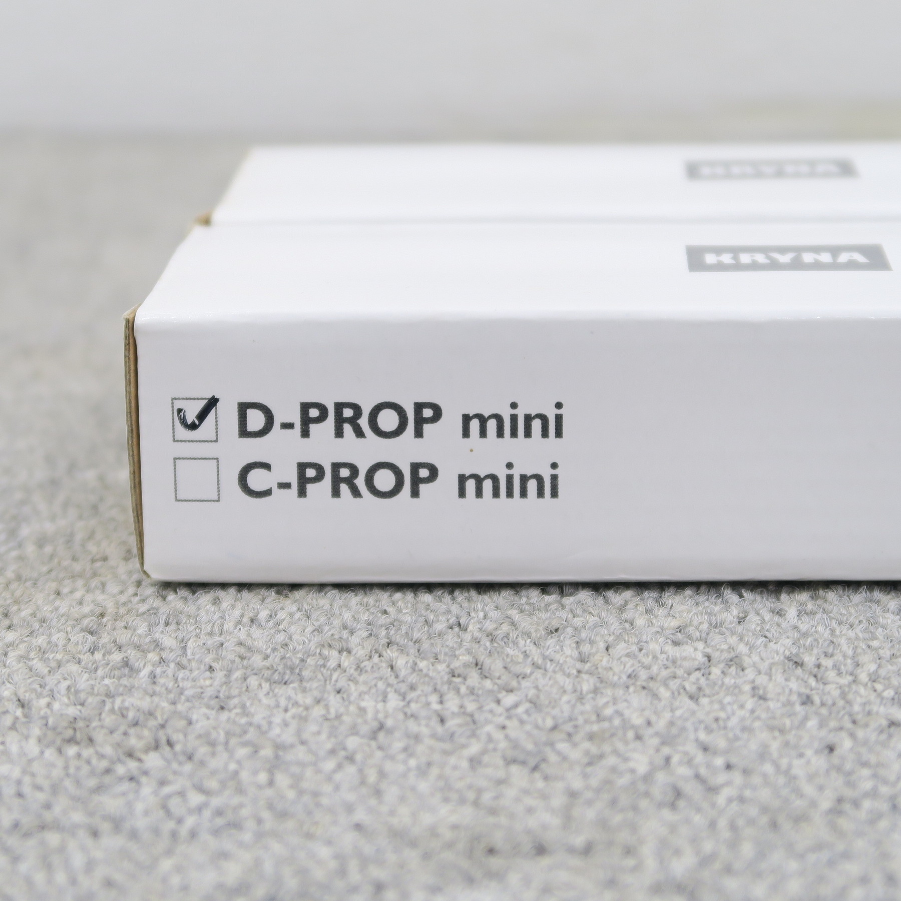 Bランク】KRYNA D-PROP mini 6個セット インシュレーター クライナ @57760 /  中古オーディオ買取、販売、通販のショップアフロオーディオ横浜