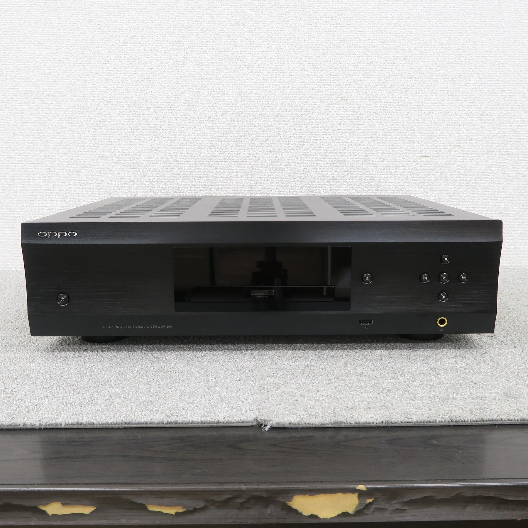 OPPO UDP-205 BDプレーヤー オッポ