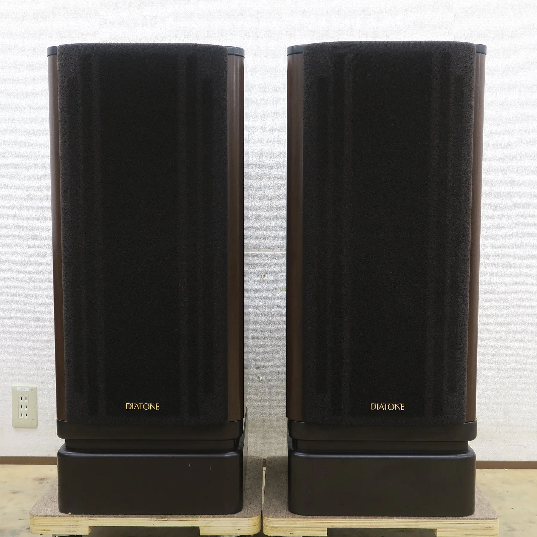 タケポン ①左 2点同時購入必須 DIATONE DS-1000Z 5779902.webp