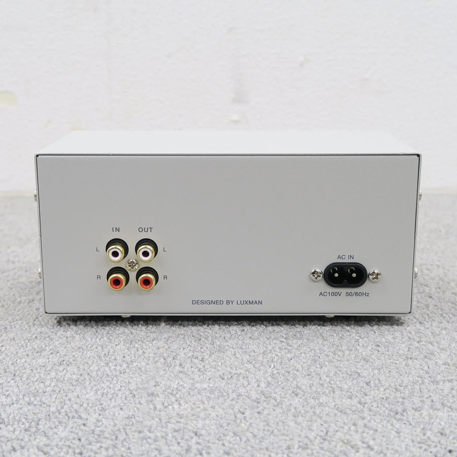LUXMAN LXV-OT6 mkII 真空管ハーモナイザー ラックスマン @57811｜中古