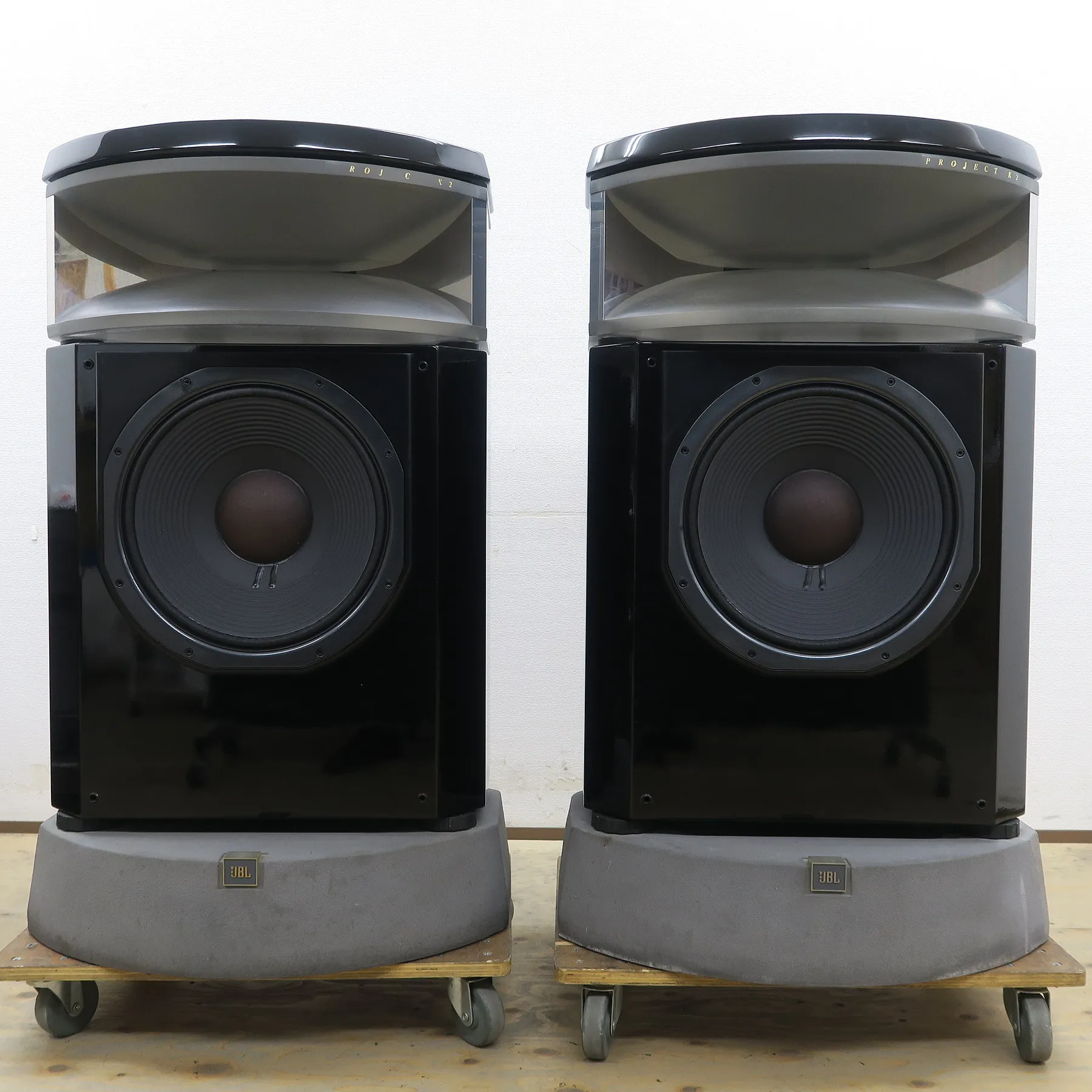 Bランク】JBL Project K2 S7500 スピーカー @57818｜中古オーディオ