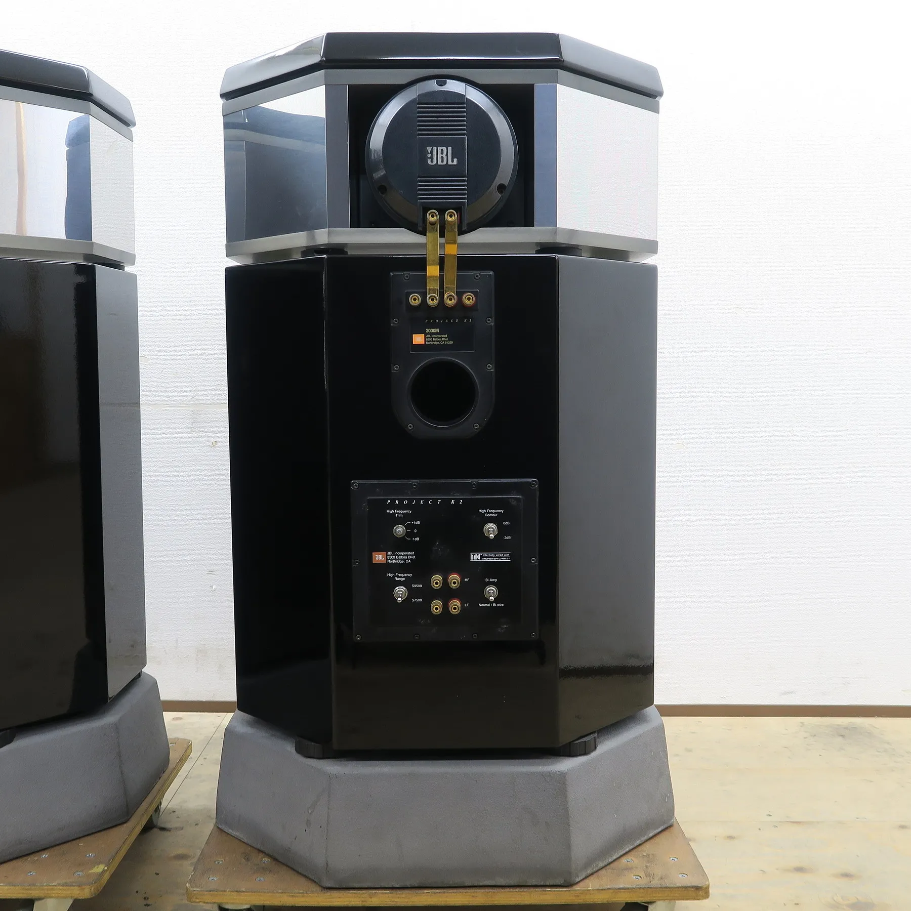 Bランク】JBL Project K2 S7500 スピーカー @57818｜中古オーディオ