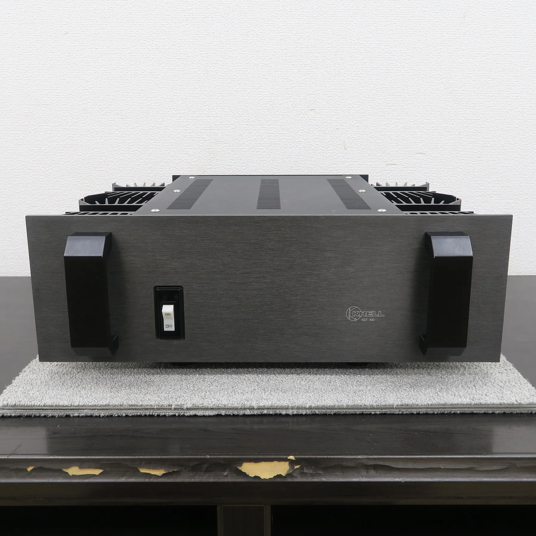 KRELL KST-100 パワーアンプ クレル