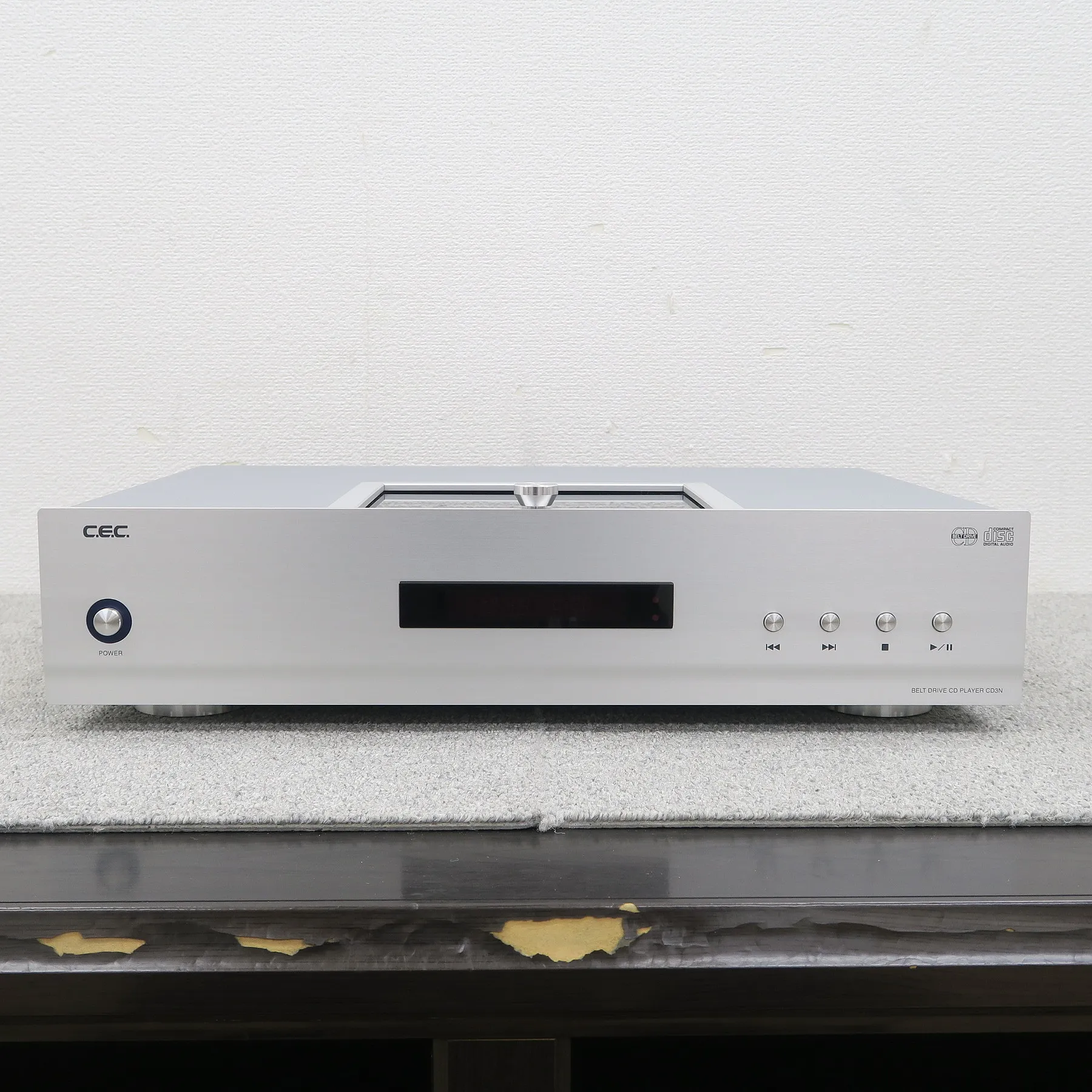 CEC CD3N CDデッキ シーイーシー