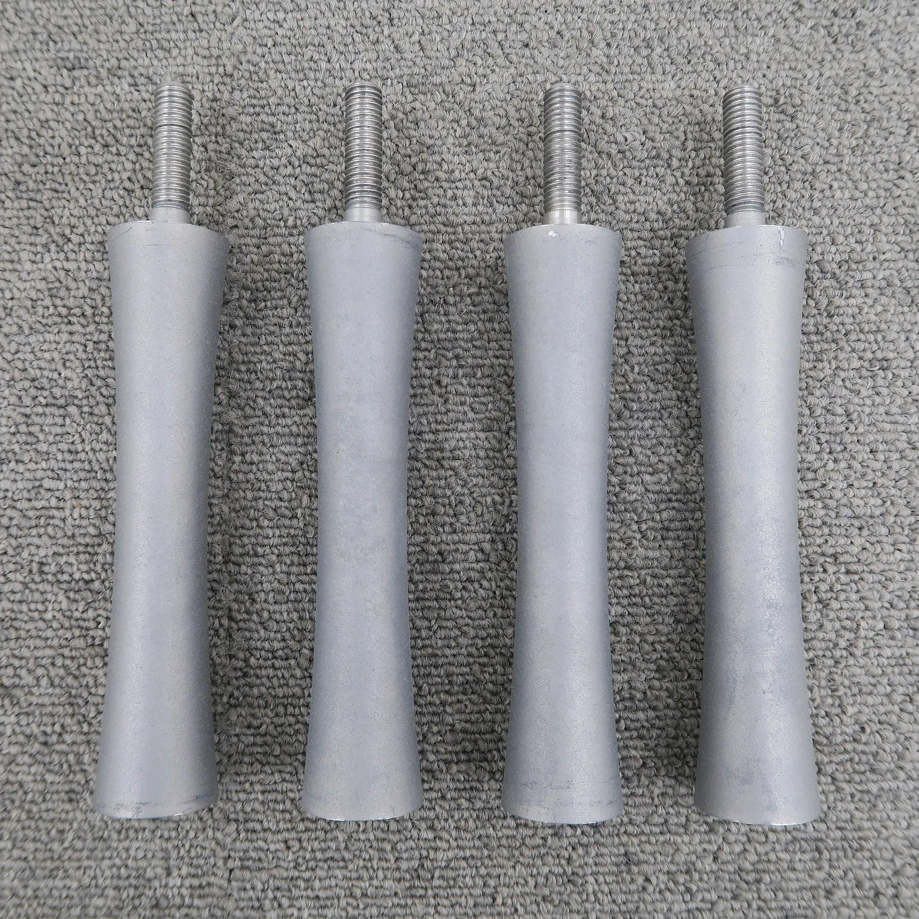 QUADRASPIRE Q4D VENT 32mm 専用ポール 140mm 4本 オーディオラック クアドラスパイア