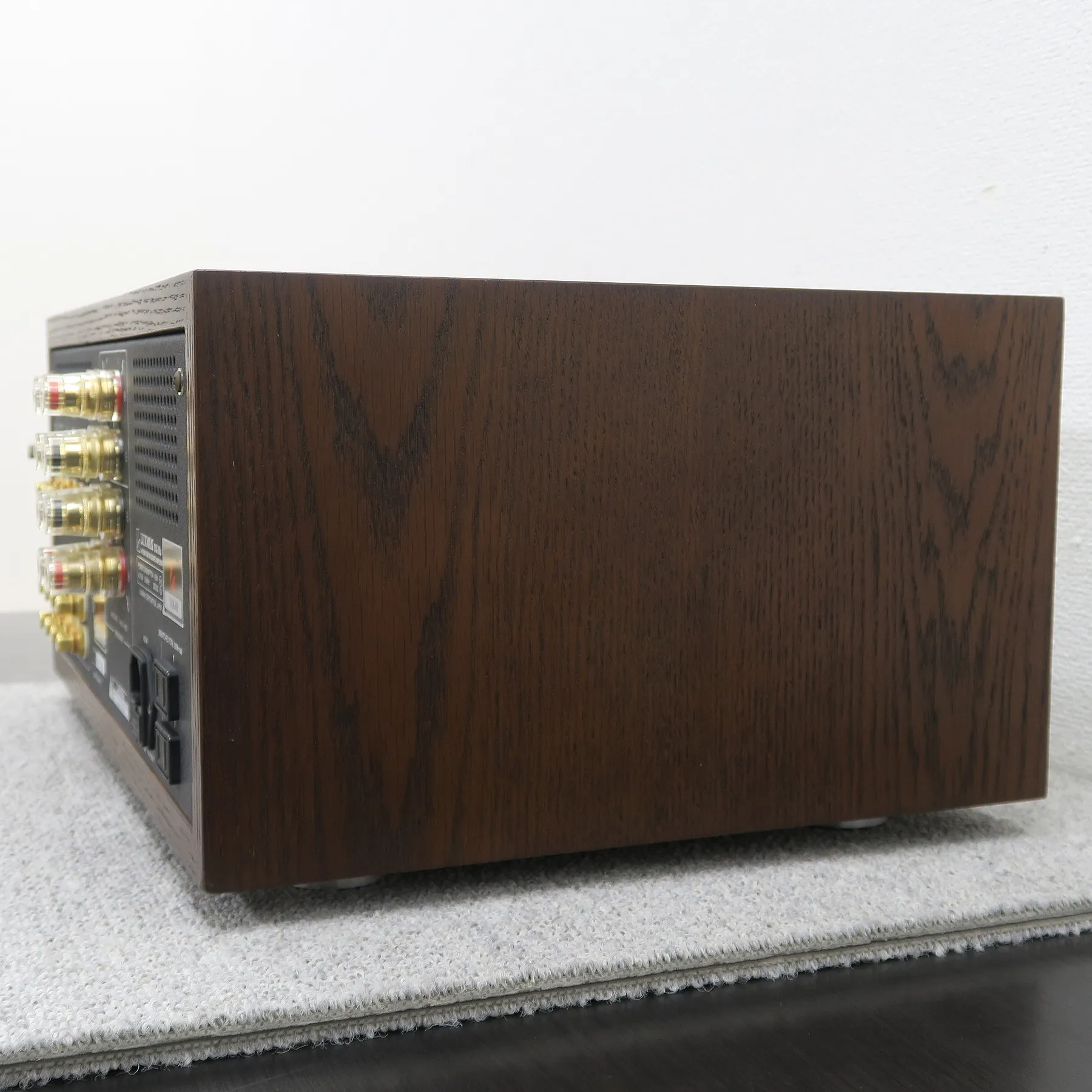 LUXMAN SQ-38u プリメインアンプ ラックスマン @57900｜中古オーディオ