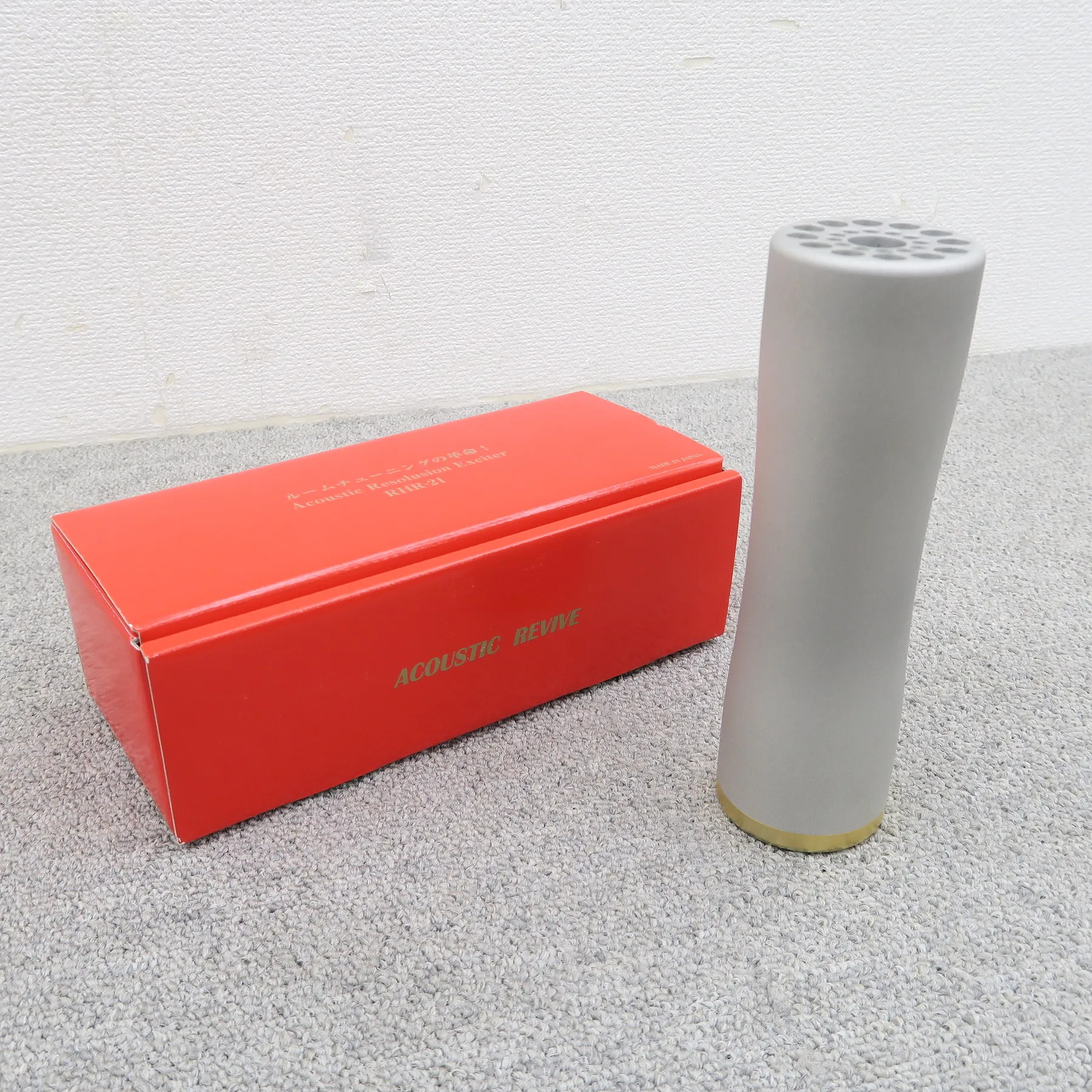 Acoustic Revive RHR-21 Acoustic Resolution Exciter アコースティックリバイブ