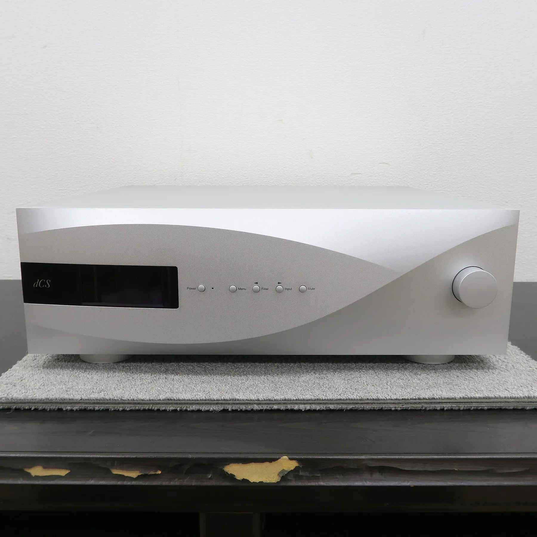 DCS Vivaldi DAC D/Aコンバーター ディーシーエス