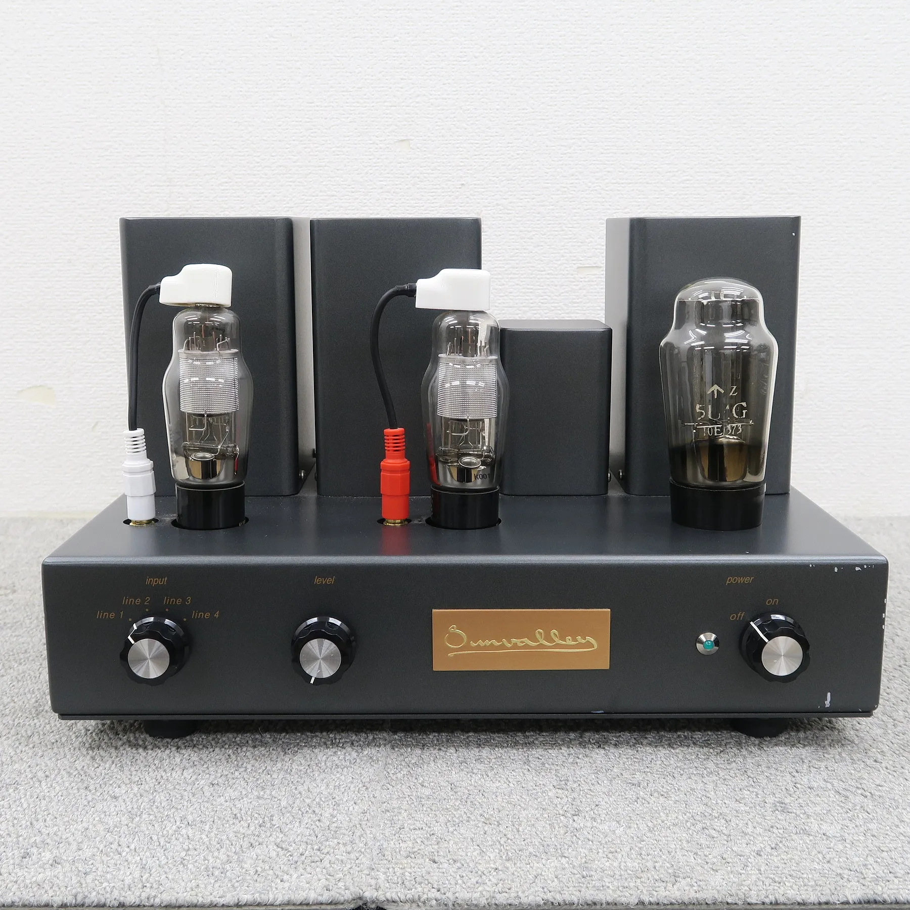 SUNVALLEY SV-310 プリアンプ サンバレー キット屋