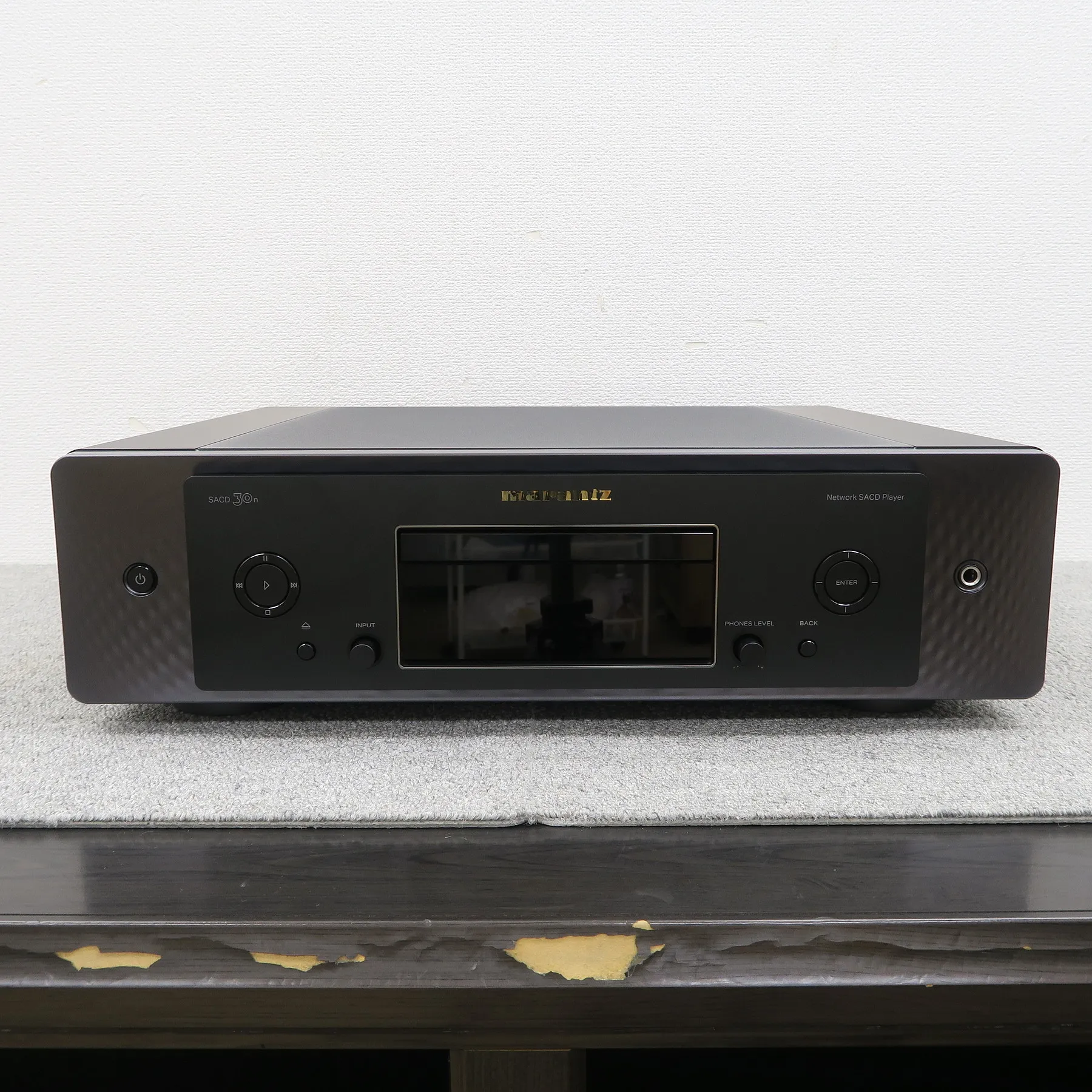 Marantz SACD 30n CDプレーヤー マランツ