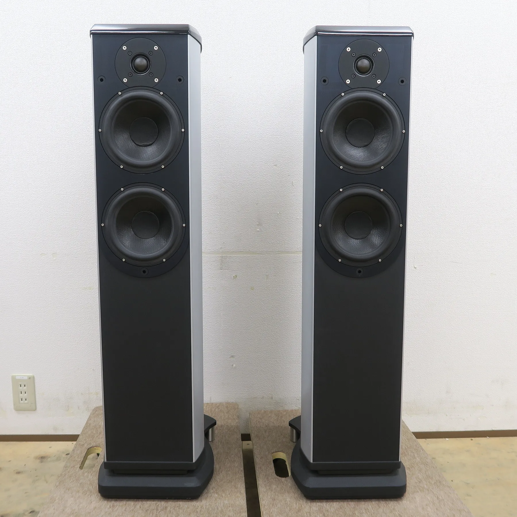 Wilson Benesch ACT-1 Evolution スピーカー ウィルソンベネッシュ