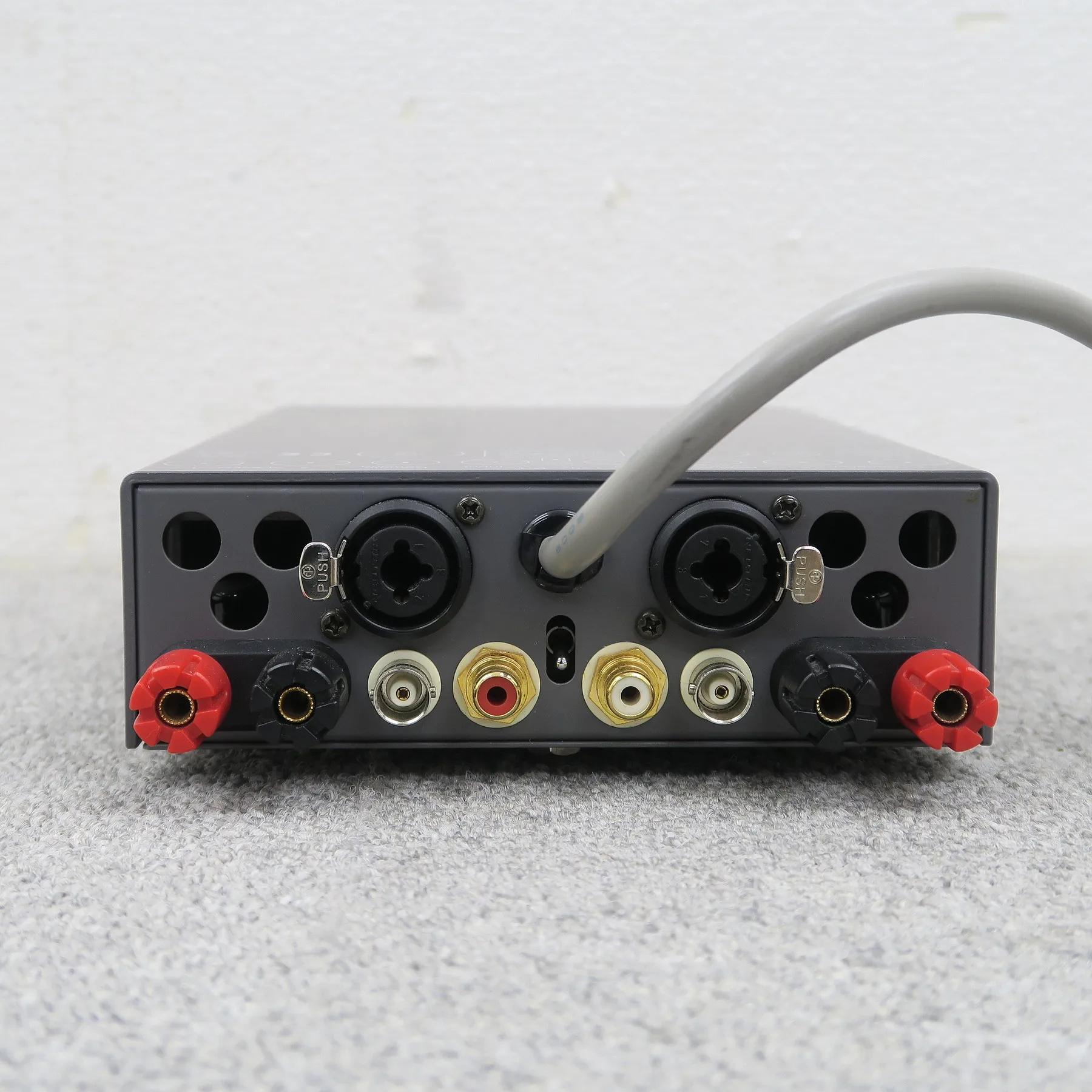 FIDELIX CERENATE Ver2.0 パワーアンプ フィデリックス @57895｜中古